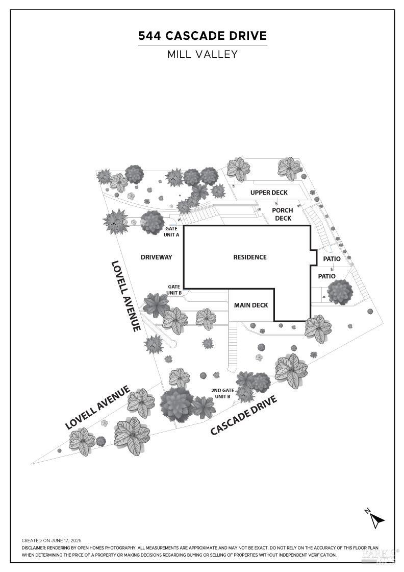 Detail Gallery Image 22 of 29 For 544 Cascade Dr, Mill Valley,  CA 94941 - 4 Beds | 2 Baths