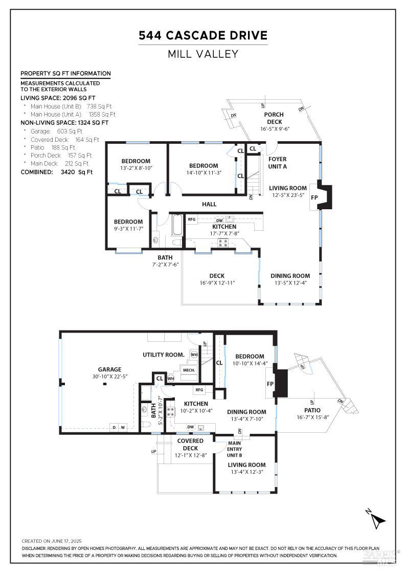 Detail Gallery Image 21 of 29 For 544 Cascade Dr, Mill Valley,  CA 94941 - 4 Beds | 2 Baths