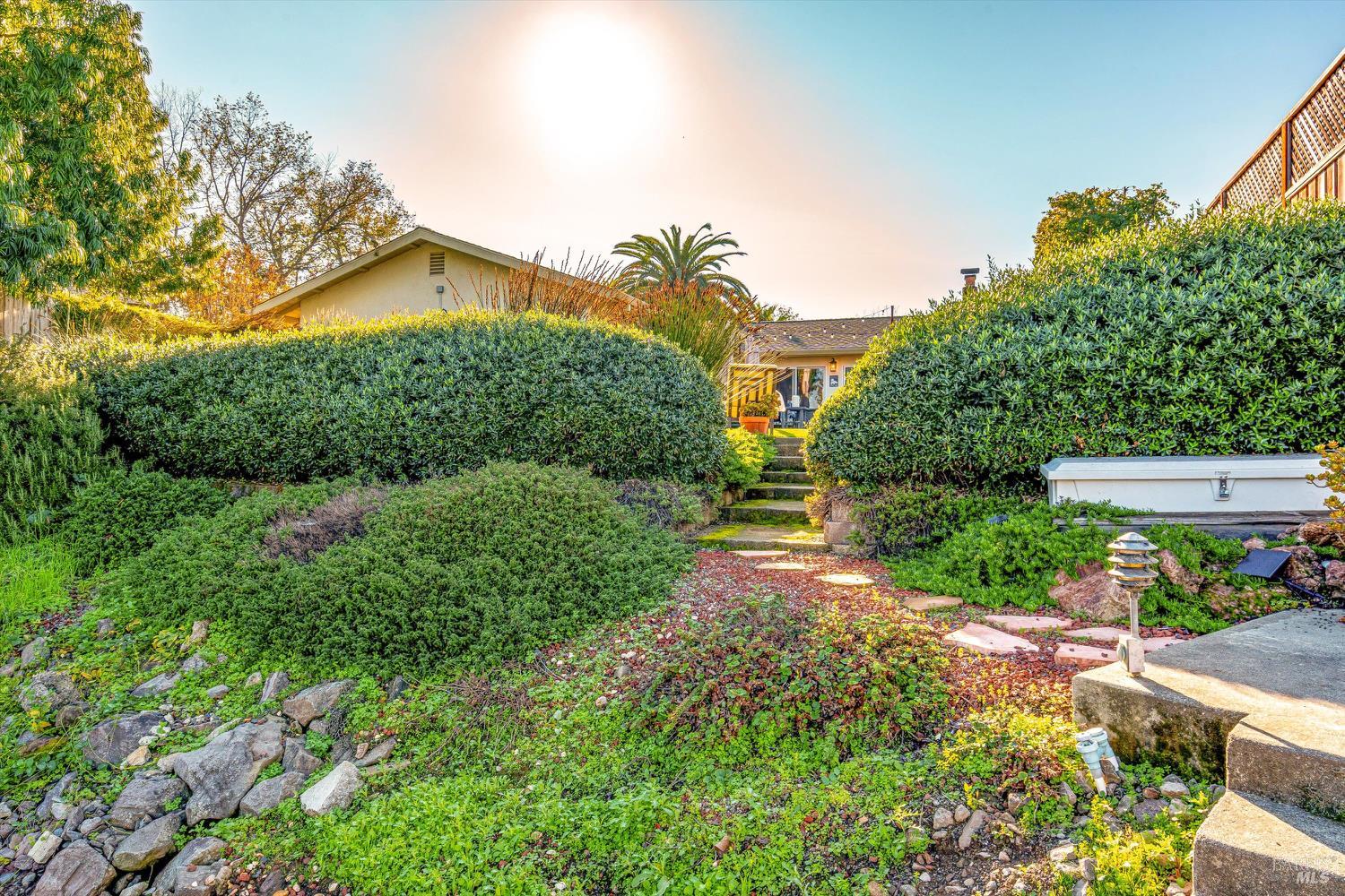 Detail Gallery Image 61 of 73 For 790 La Salle Way, Napa,  CA 94559 - 3 Beds | 2 Baths