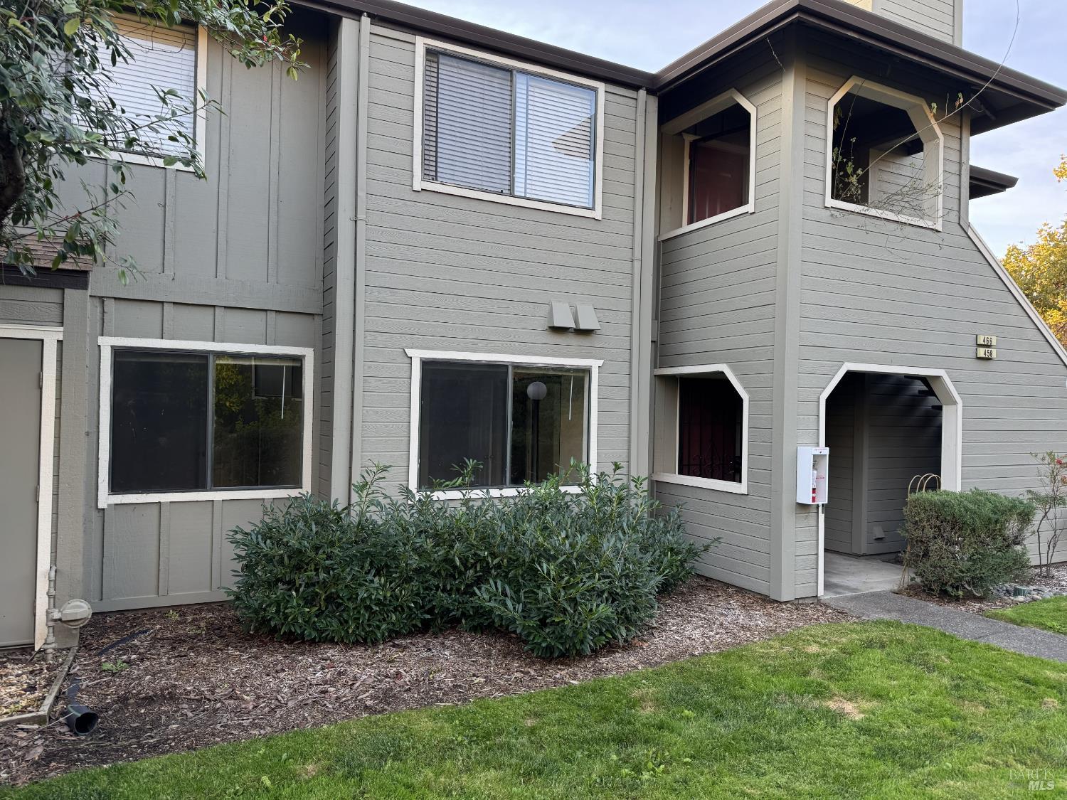 Welcome to this delightful, well-maintained lower-level condo located just blocks west of the historic Sonoma Plaza. This immaculate 2bd/2ba, 1,028+/-sqft home features a welcoming living room with a cozy fireplace, a well-appointed kitchen with abundant cabinetry, cheerful breakfast area and indoor laundry. Enjoy a private patio, beautifully kept grounds, a sparkling community pool, and so much more.    Don't miss this wonderful unit in a prime location!