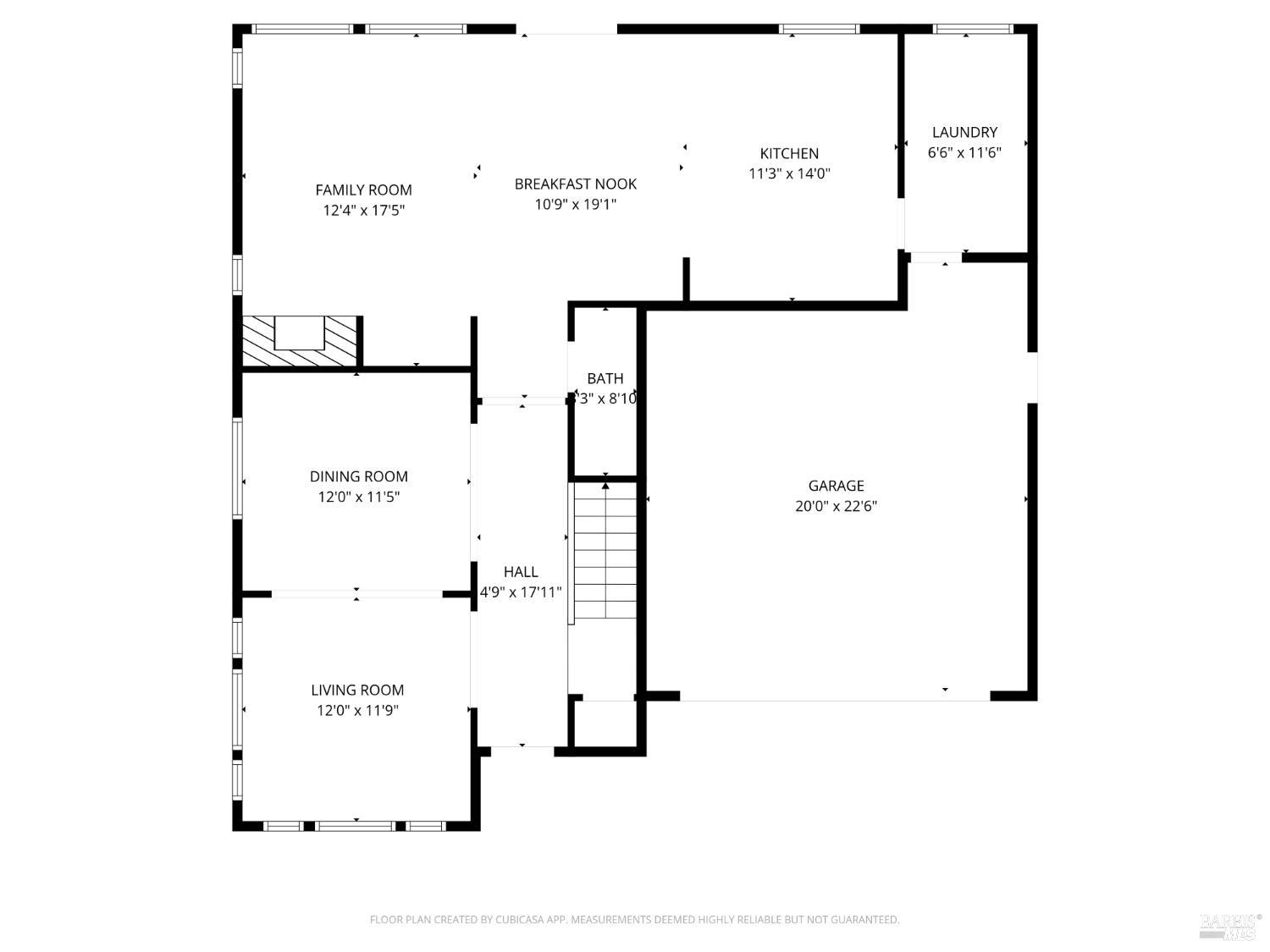 Detail Gallery Image 24 of 28 For 1571 Tommy Ln, Fairfield,  CA 94533 - 4 Beds | 2/1 Baths