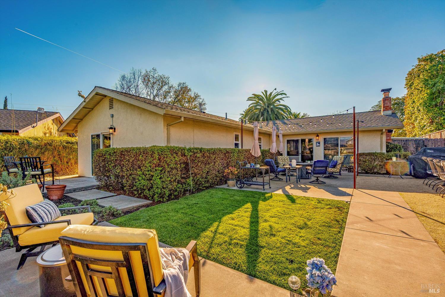 Detail Gallery Image 54 of 73 For 790 La Salle Way, Napa,  CA 94559 - 3 Beds | 2 Baths