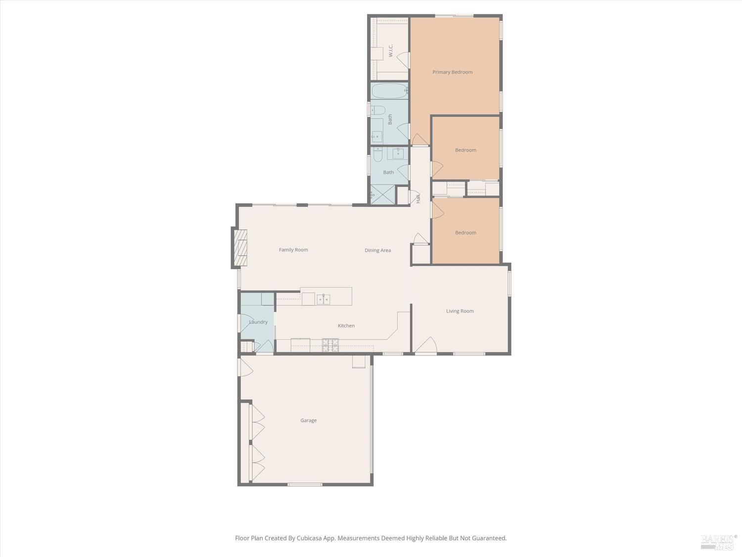 Detail Gallery Image 72 of 73 For 790 La Salle Way, Napa,  CA 94559 - 3 Beds | 2 Baths