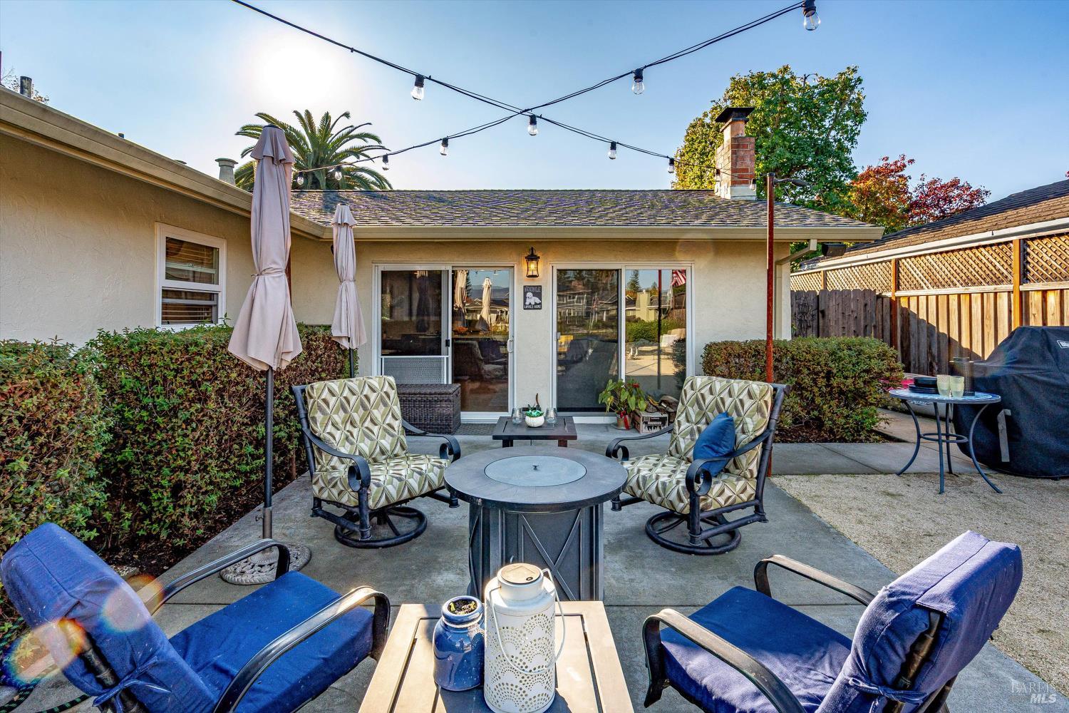 Detail Gallery Image 46 of 73 For 790 La Salle Way, Napa,  CA 94559 - 3 Beds | 2 Baths