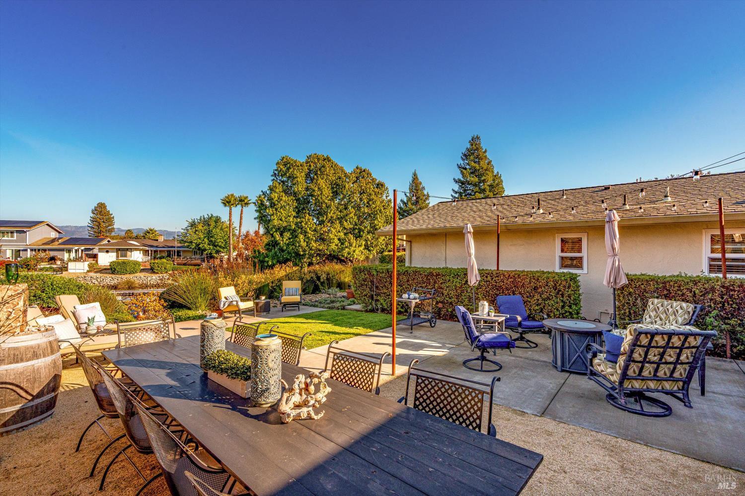 Detail Gallery Image 44 of 73 For 790 La Salle Way, Napa,  CA 94559 - 3 Beds | 2 Baths