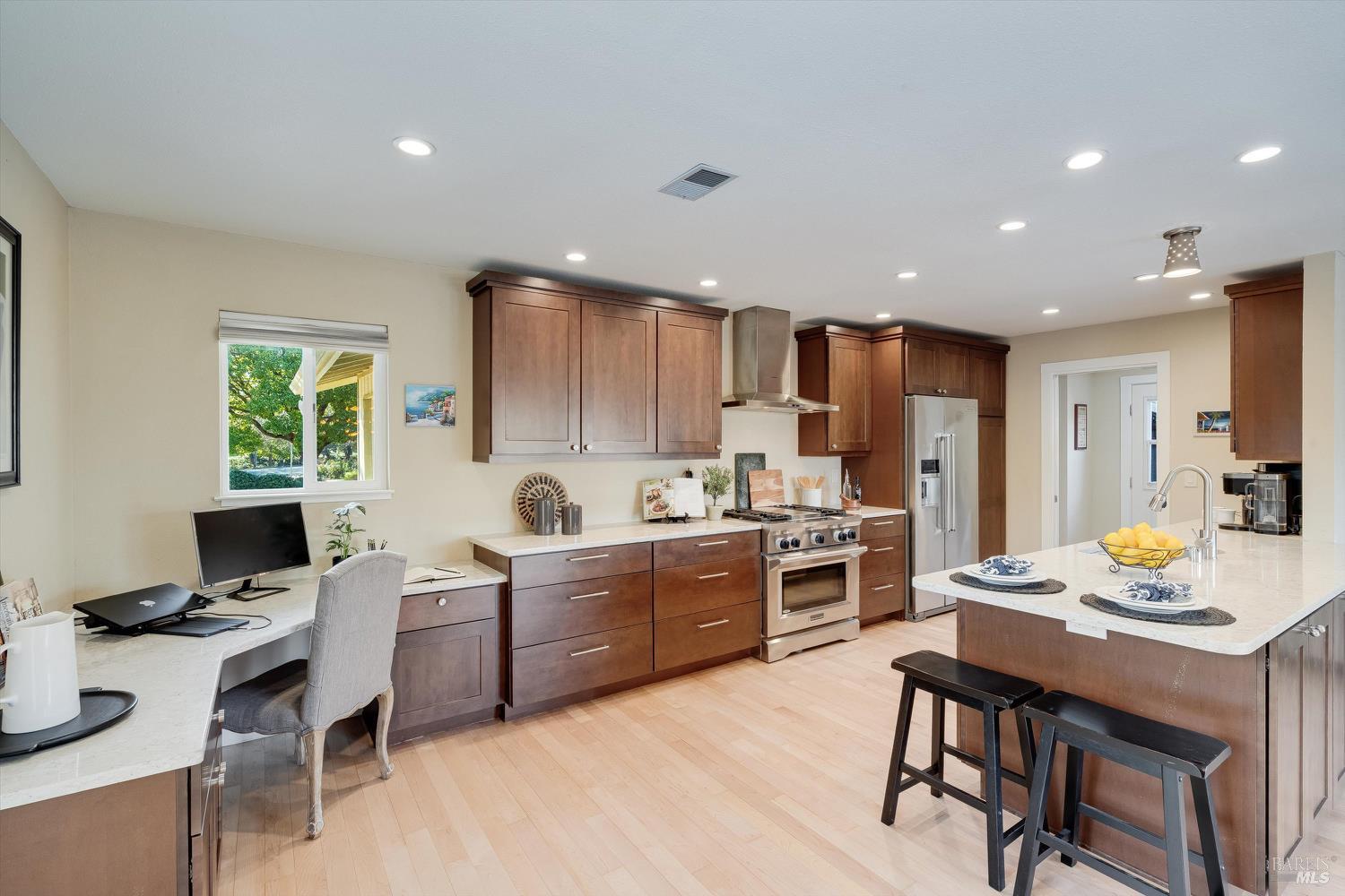 Detail Gallery Image 4 of 73 For 790 La Salle Way, Napa,  CA 94559 - 3 Beds | 2 Baths