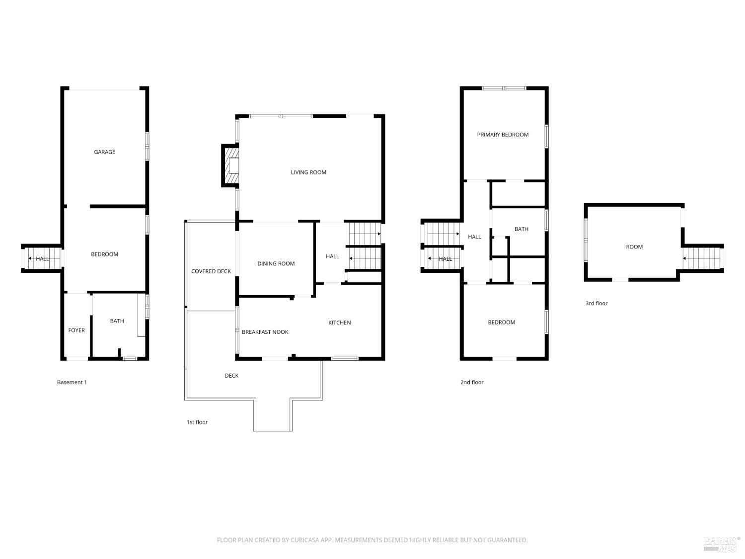 Detail Gallery Image 59 of 63 For 1612 Spruce St, Napa,  CA 94559 - 4 Beds | 3 Baths