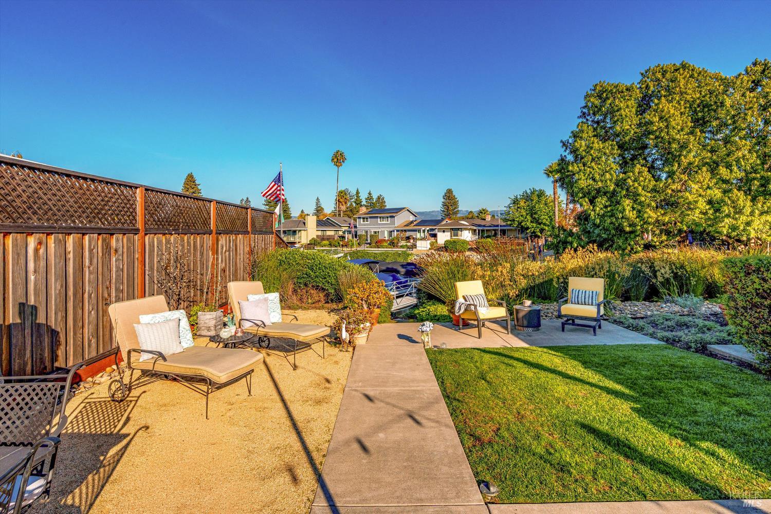 Detail Gallery Image 45 of 73 For 790 La Salle Way, Napa,  CA 94559 - 3 Beds | 2 Baths