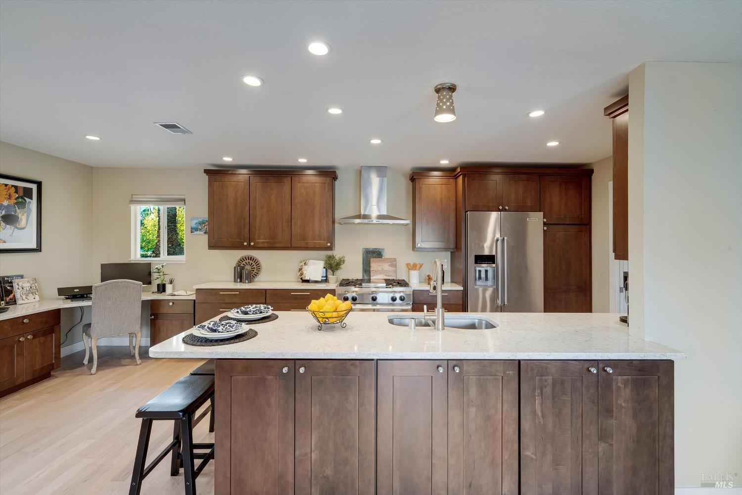 Detail Gallery Image 21 of 73 For 790 La Salle Way, Napa,  CA 94559 - 3 Beds | 2 Baths