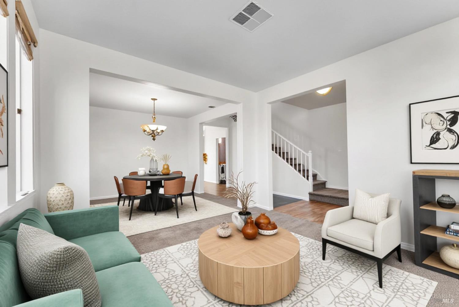 Detail Gallery Image 5 of 28 For 1571 Tommy Ln, Fairfield,  CA 94533 - 4 Beds | 2/1 Baths