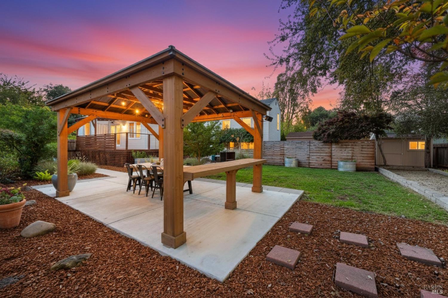 Detail Gallery Image 63 of 63 For 1612 Spruce St, Napa,  CA 94559 - 4 Beds | 3 Baths