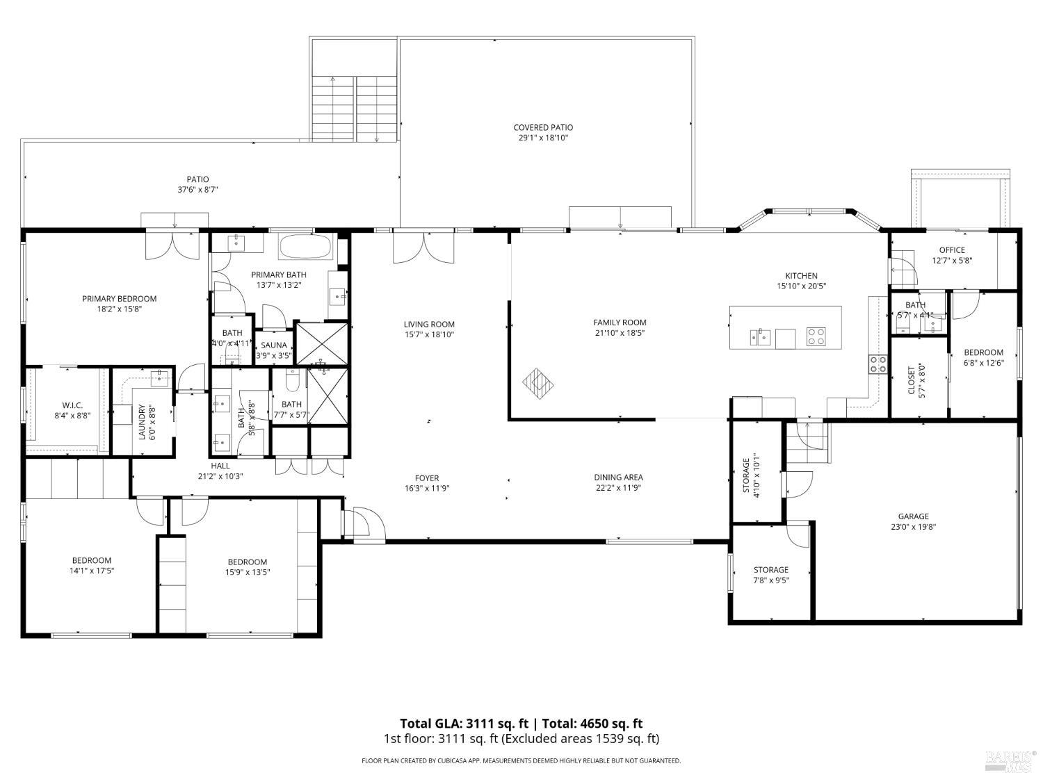 Detail Gallery Image 63 of 92 For 3778 Burke Pl, Sonoma,  CA 95476 - 4 Beds | 2/1 Baths