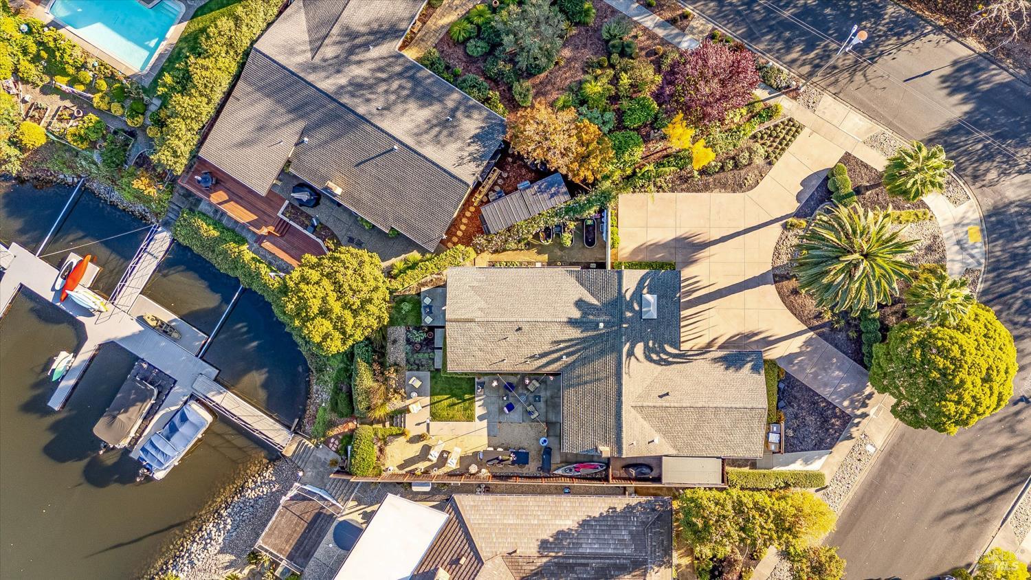 Detail Gallery Image 63 of 73 For 790 La Salle Way, Napa,  CA 94559 - 3 Beds | 2 Baths