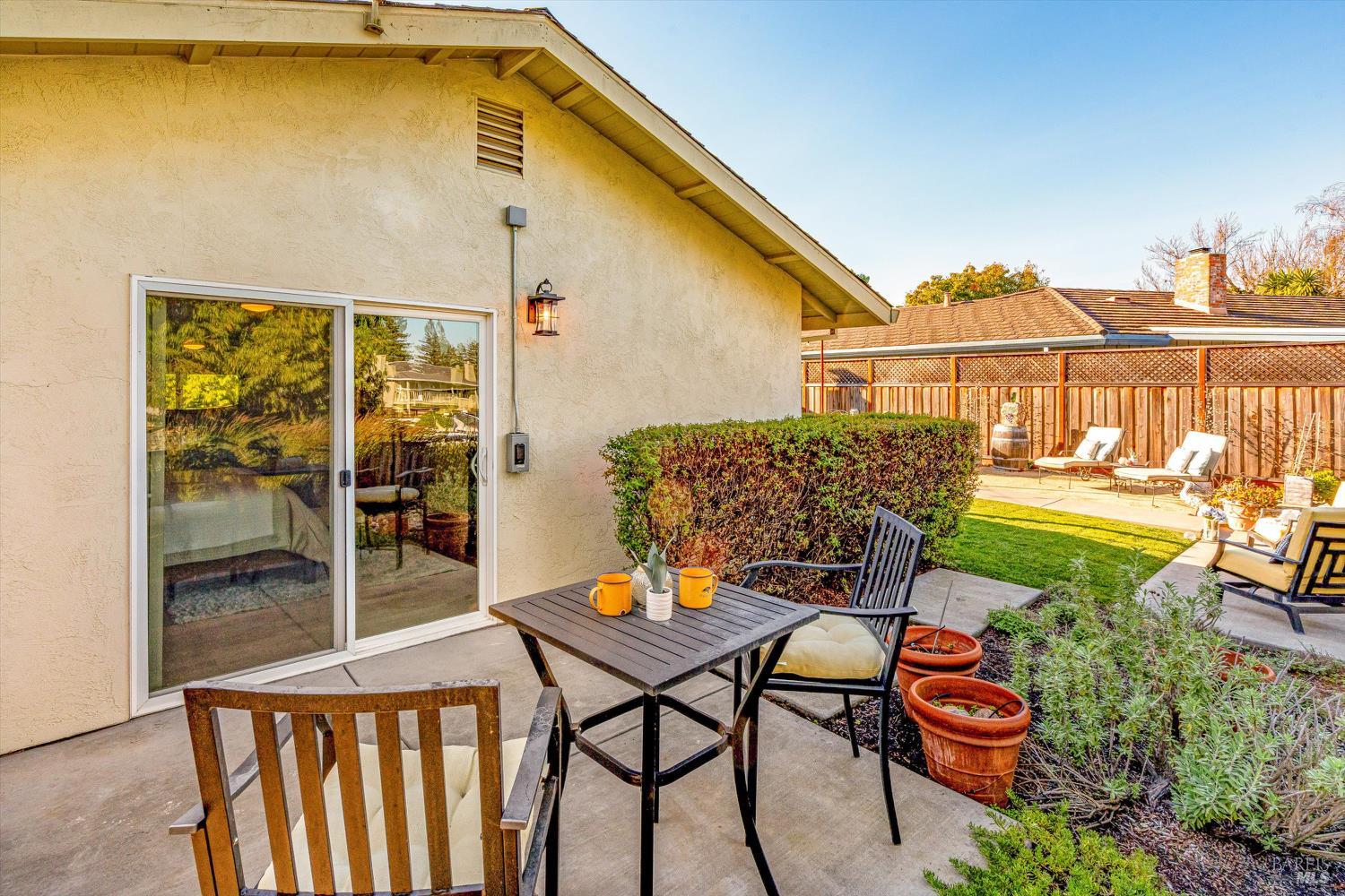 Detail Gallery Image 50 of 73 For 790 La Salle Way, Napa,  CA 94559 - 3 Beds | 2 Baths