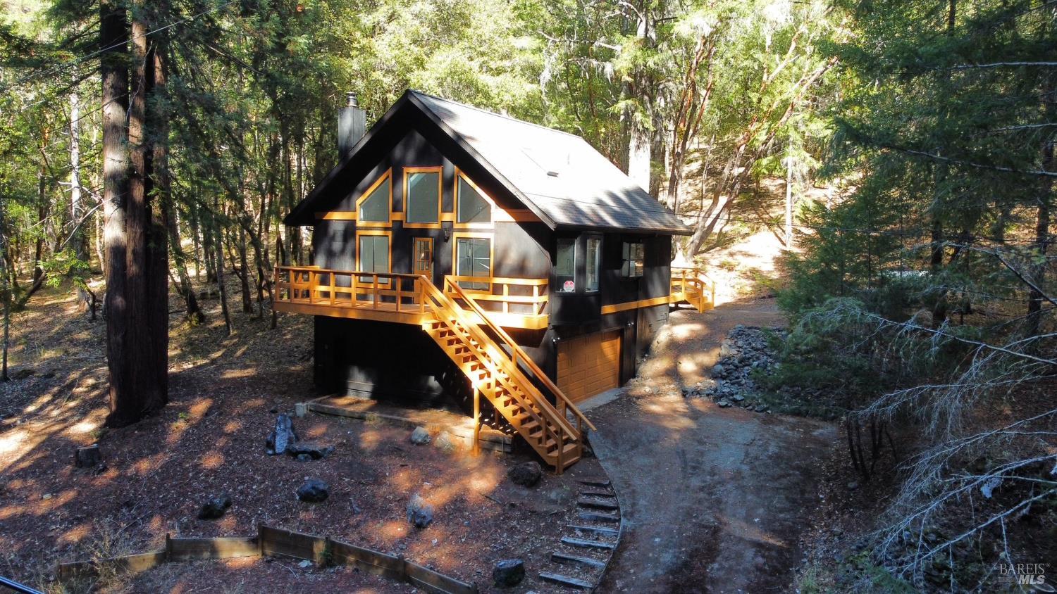 Detail Gallery Image 21 of 25 For 1946 Lupine Way, Willits,  CA 95490 - 2 Beds | 2 Baths