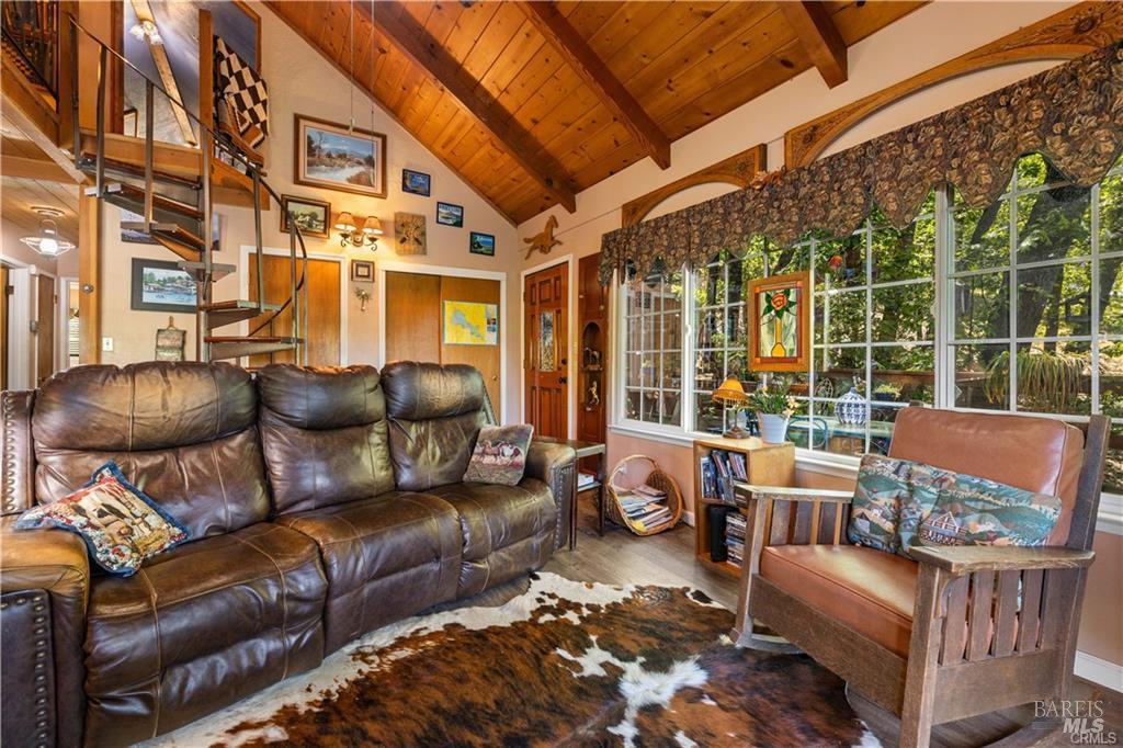 Detail Gallery Image 19 of 51 For 3062 Riviera Heights Dr, Kelseyville,  CA 95451 - 3 Beds | 2 Baths