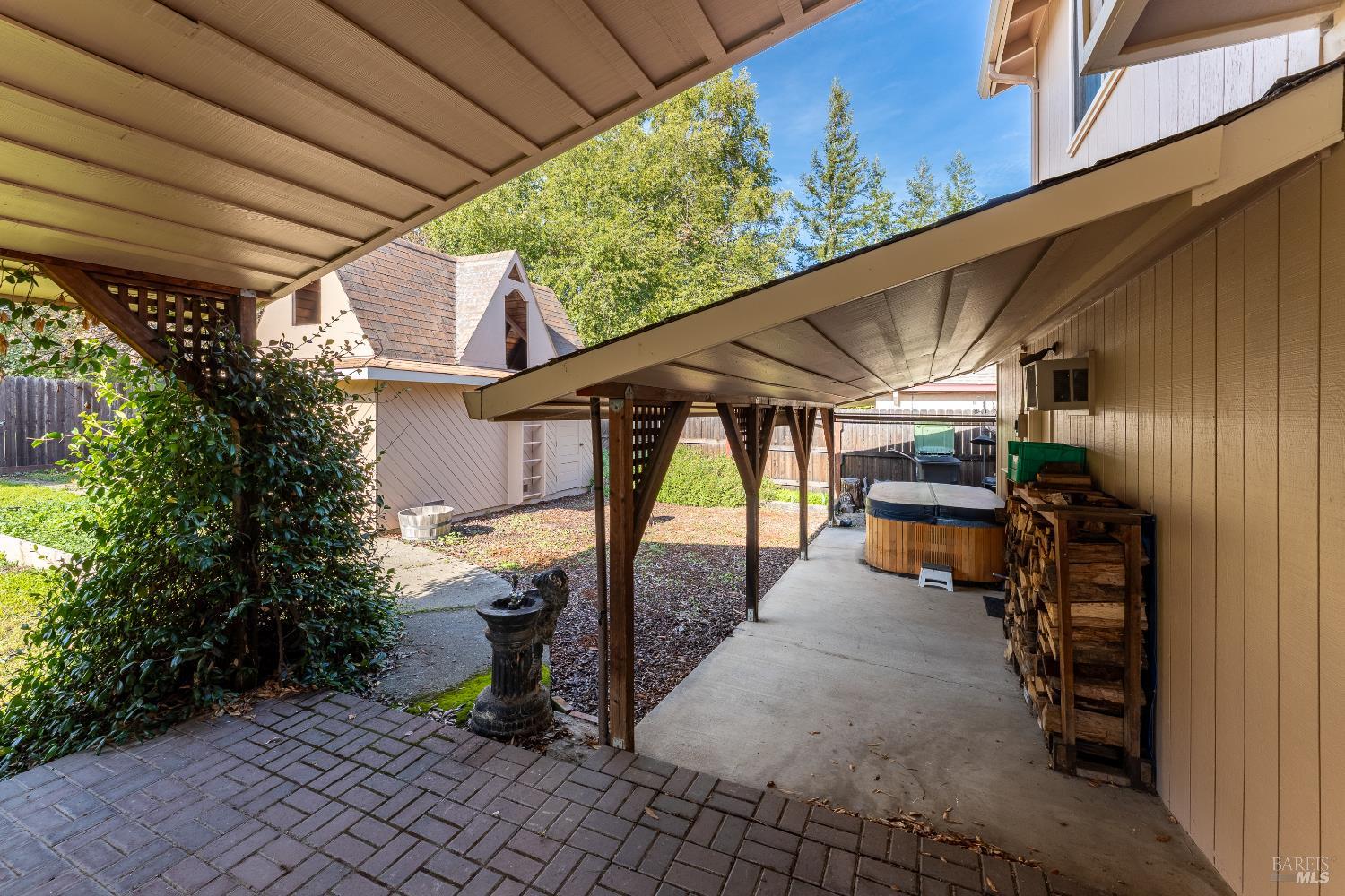 Detail Gallery Image 31 of 38 For 1338 Laurel Ave, Ukiah,  CA 95482 - 4 Beds | 2/1 Baths