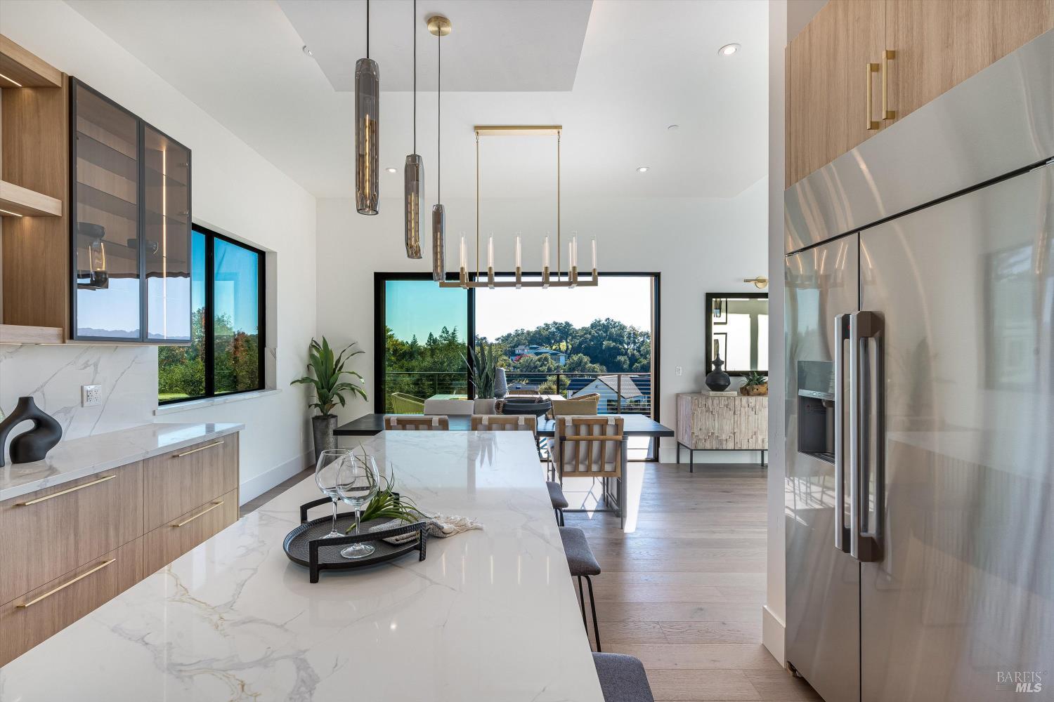 Detail Gallery Image 41 of 99 For 1580 Clear Ridge Dr, Healdsburg,  CA 95448 - 4 Beds | 4/1 Baths