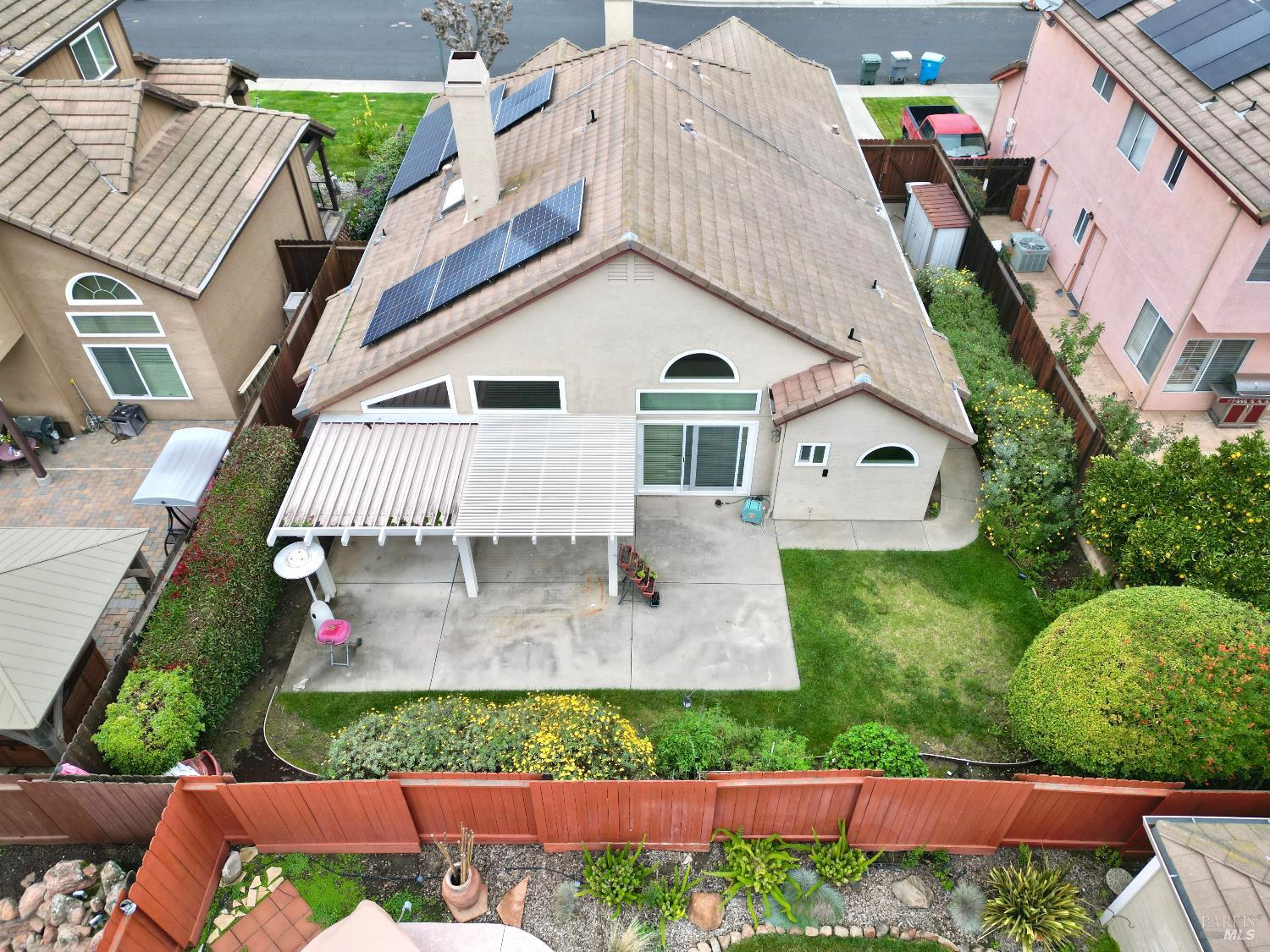 Detail Gallery Image 16 of 41 For 462 Eagle Ln, Vacaville,  CA 95687 - 3 Beds | 2 Baths