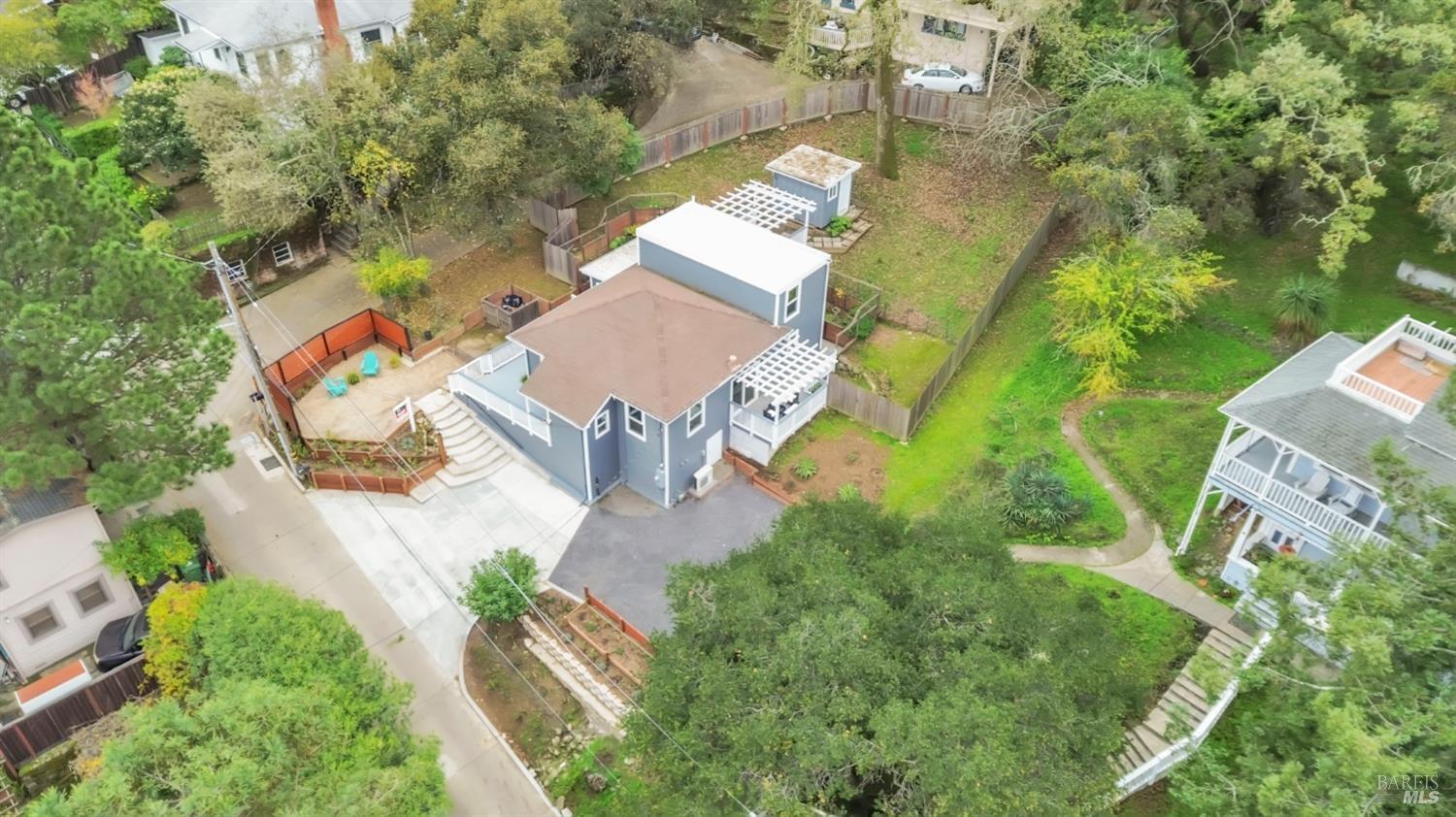 Detail Gallery Image 38 of 56 For 11 Jessup St, San Rafael,  CA 94901 - 3 Beds | 1 Baths