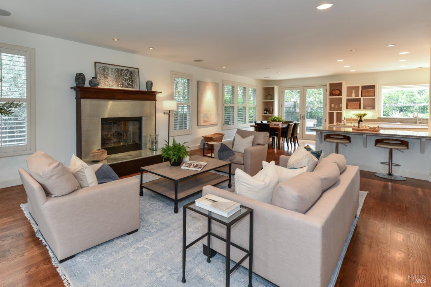 Detail Gallery Image 3 of 44 For 928 Hunt Ave, Saint Helena,  CA 94574 - 3 Beds | 2/1 Baths