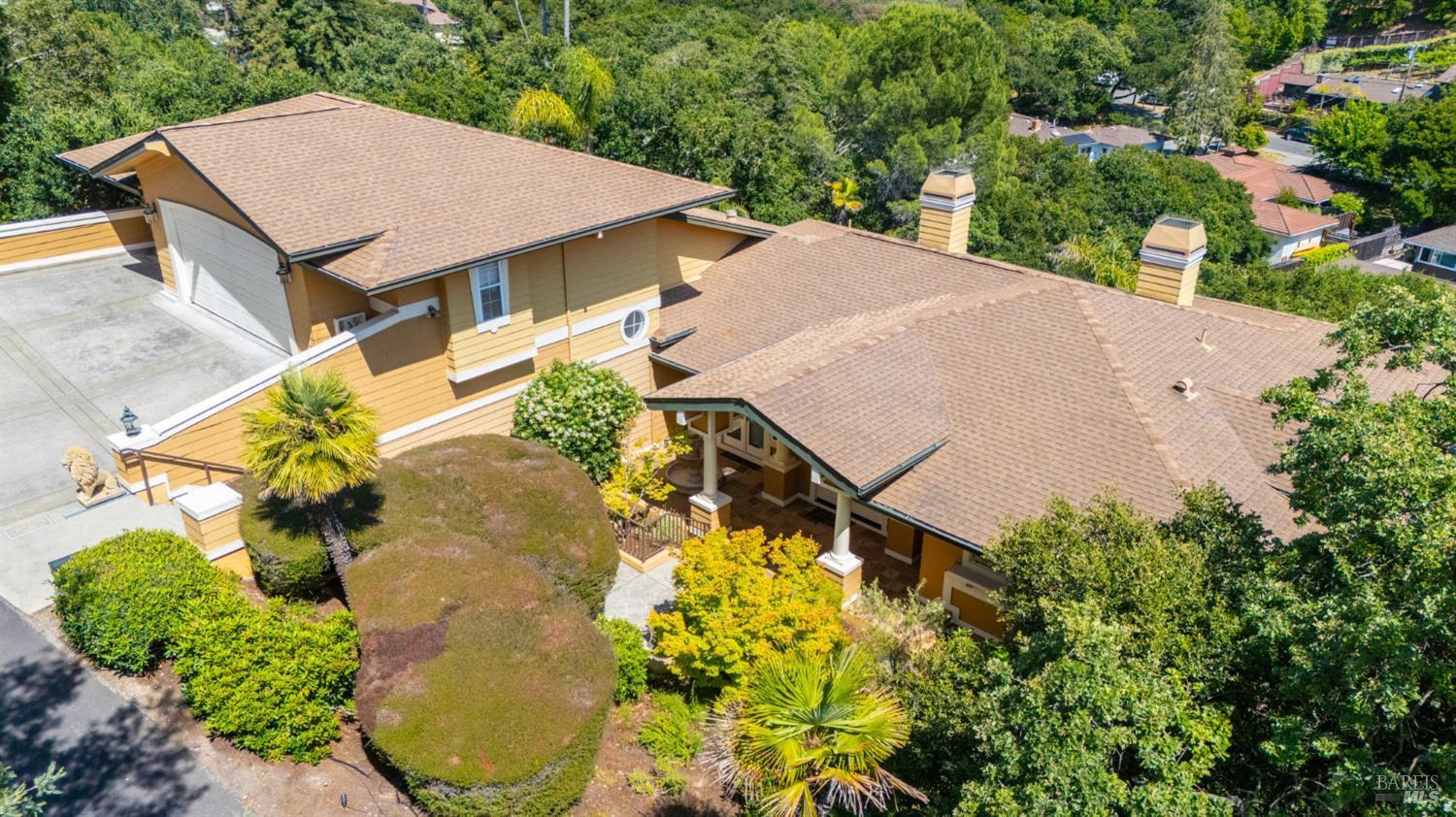 Detail Gallery Image 67 of 74 For 6 Leona Dr, San Rafael,  CA 94903 - 4 Beds | 3/1 Baths