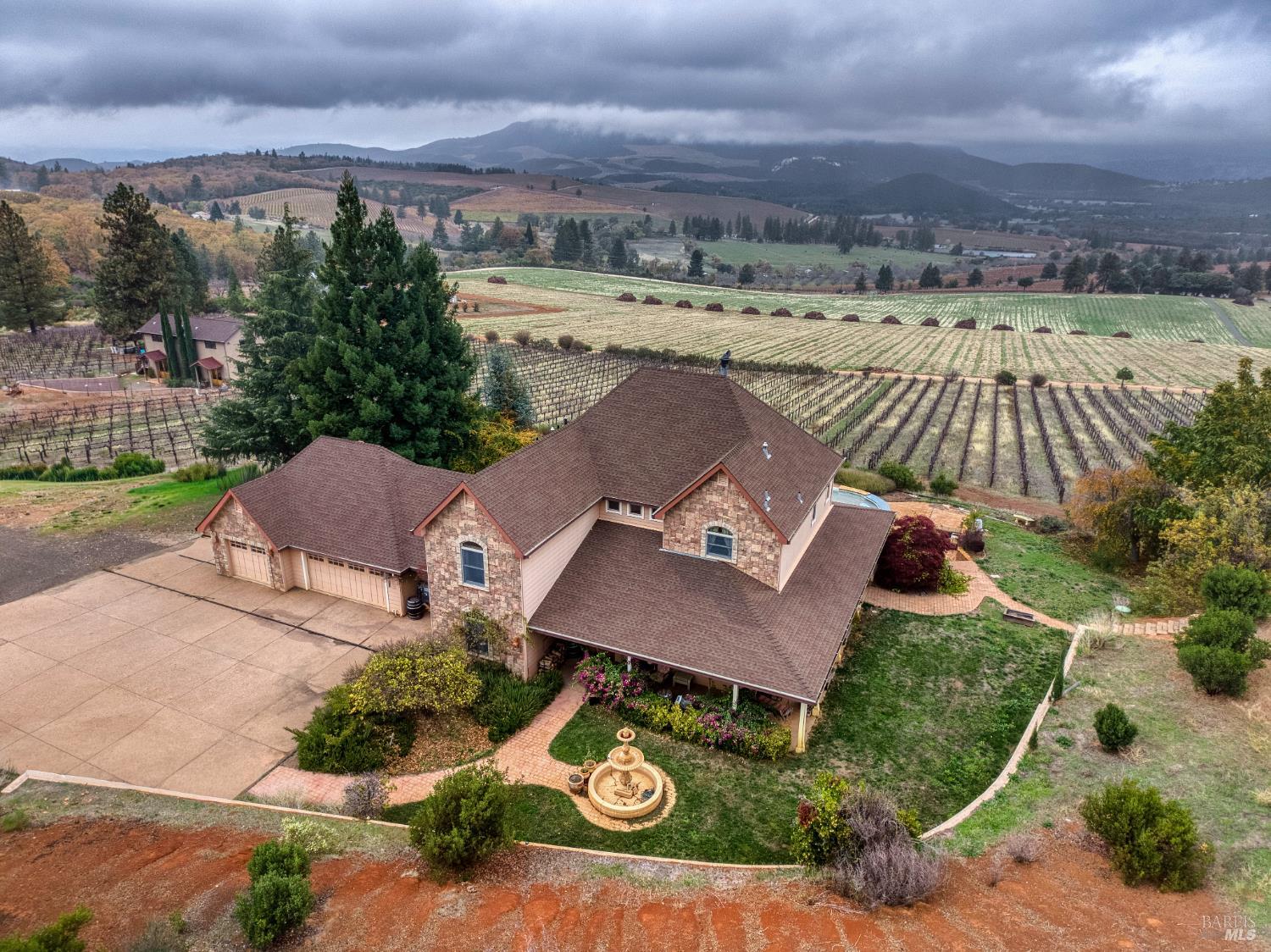 Detail Gallery Image 65 of 87 For 8664 Seigler Springs North Rd, Kelseyville,  CA 95451 - 5 Beds | 5/2 Baths