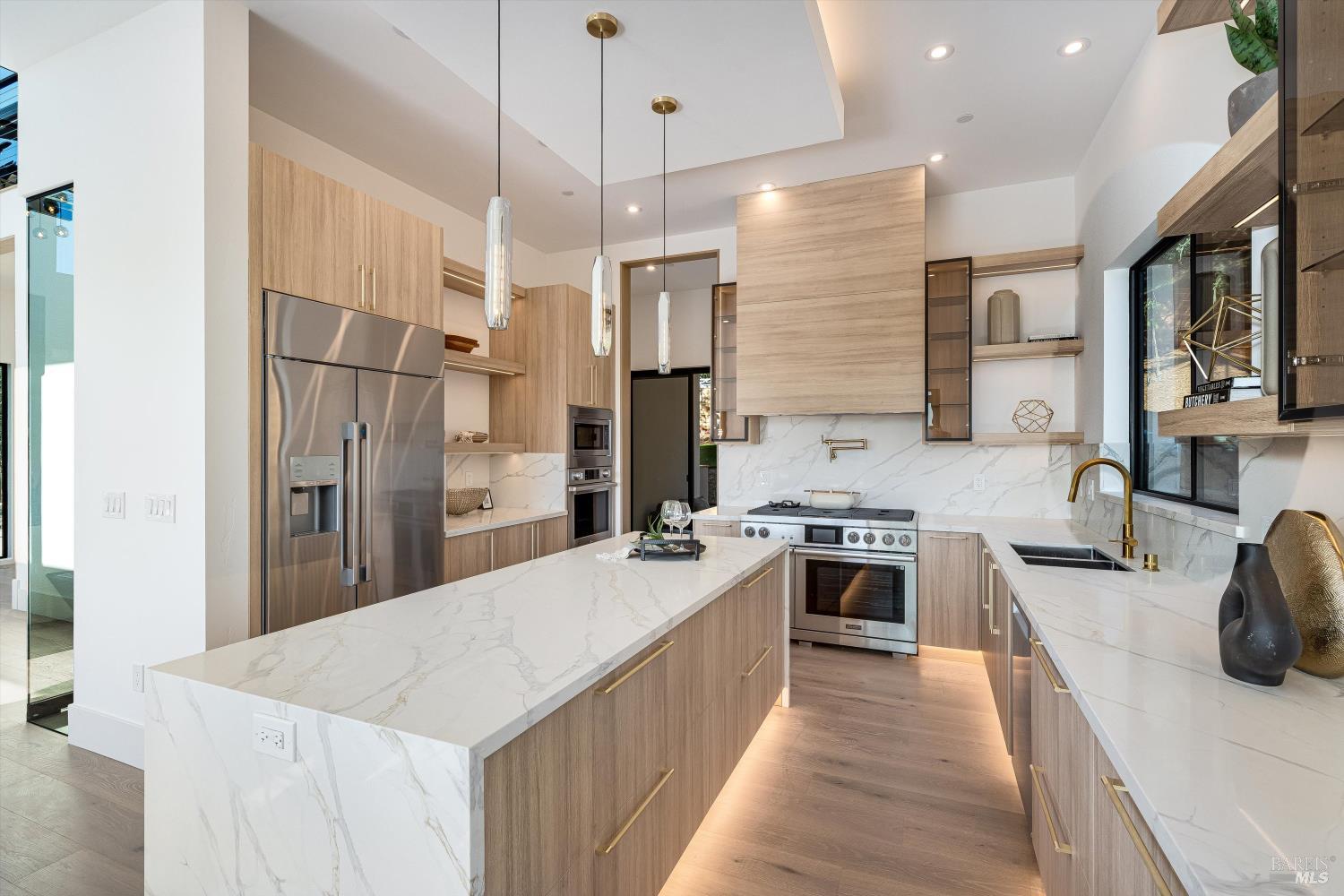 Detail Gallery Image 30 of 99 For 1580 Clear Ridge Dr, Healdsburg,  CA 95448 - 4 Beds | 4/1 Baths