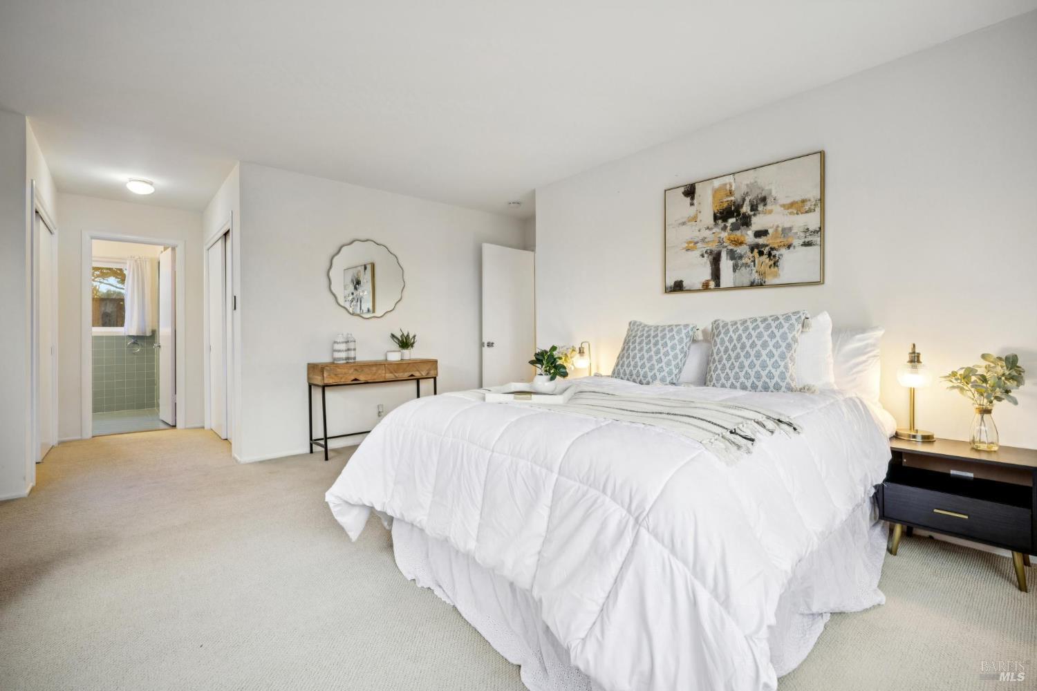 Detail Gallery Image 24 of 42 For 295 Stuyvesant Dr, San Anselmo,  CA 94960 - 4 Beds | 2/1 Baths