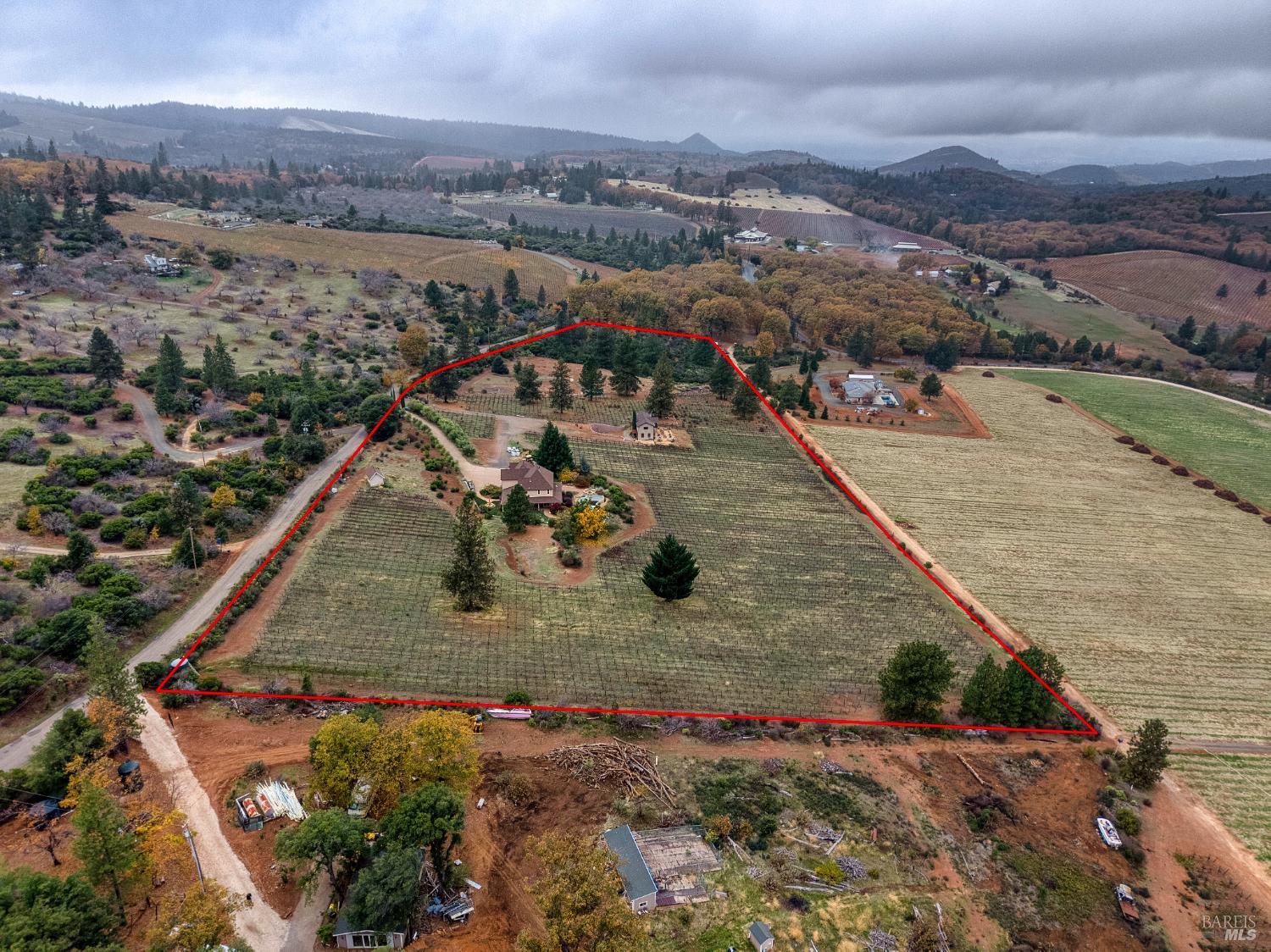 Detail Gallery Image 43 of 87 For 8664 Seigler Springs North Rd, Kelseyville,  CA 95451 - 5 Beds | 5/2 Baths