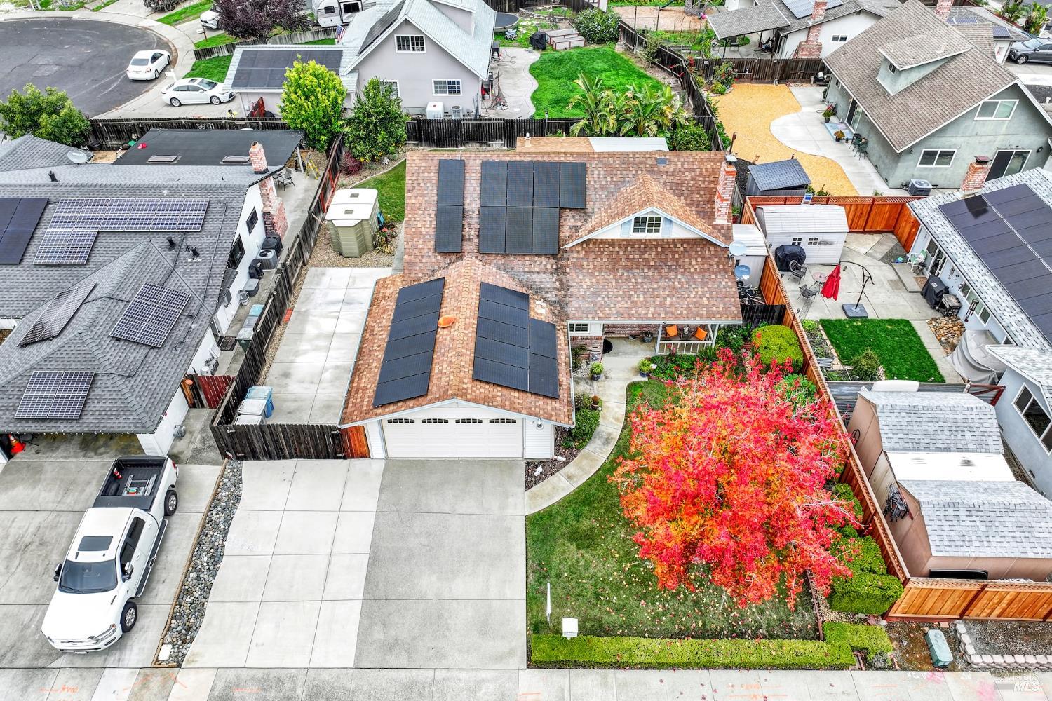 Detail Gallery Image 4 of 78 For 221 Livingston Ave, Vacaville,  CA 95687 - 3 Beds | 2 Baths