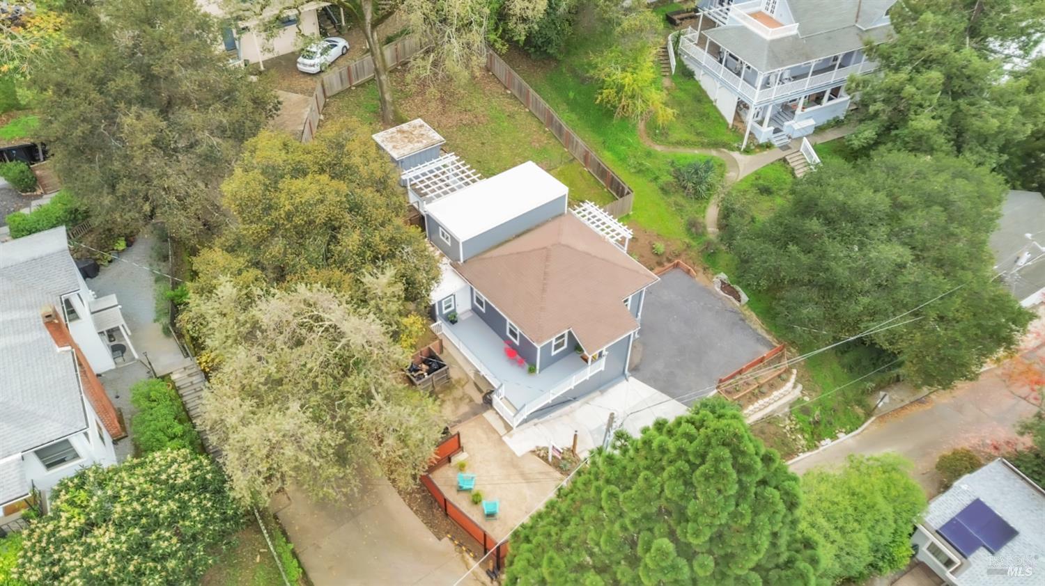 Detail Gallery Image 39 of 56 For 11 Jessup St, San Rafael,  CA 94901 - 3 Beds | 1 Baths