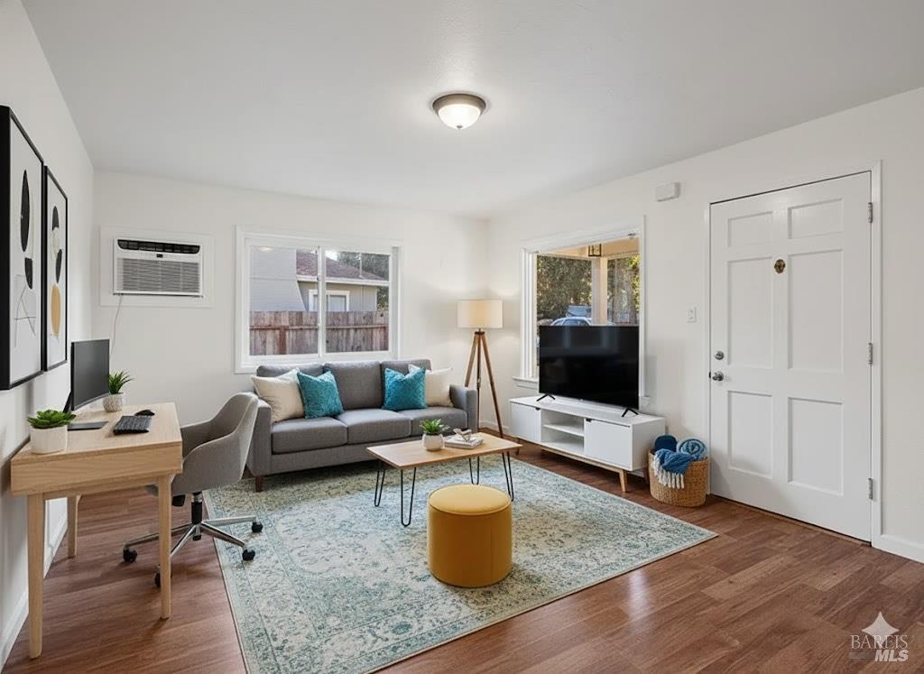 Detail Gallery Image 8 of 28 For 6 Lorraine St, Ukiah,  CA 95482 - 2 Beds | 1 Baths