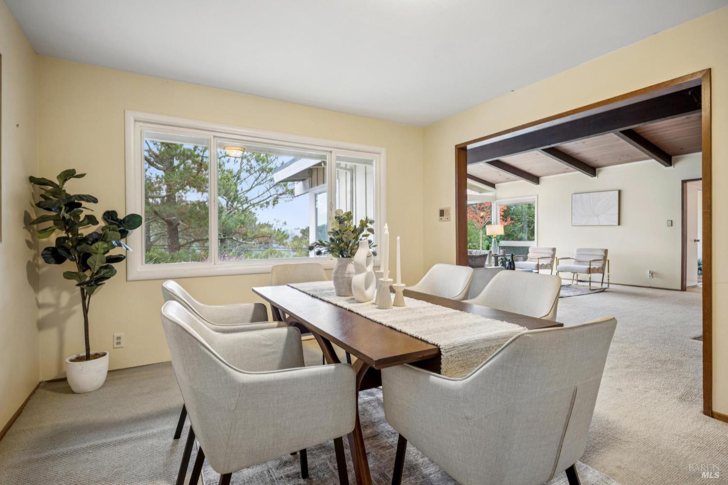 Detail Gallery Image 10 of 42 For 295 Stuyvesant Dr, San Anselmo,  CA 94960 - 4 Beds | 2/1 Baths