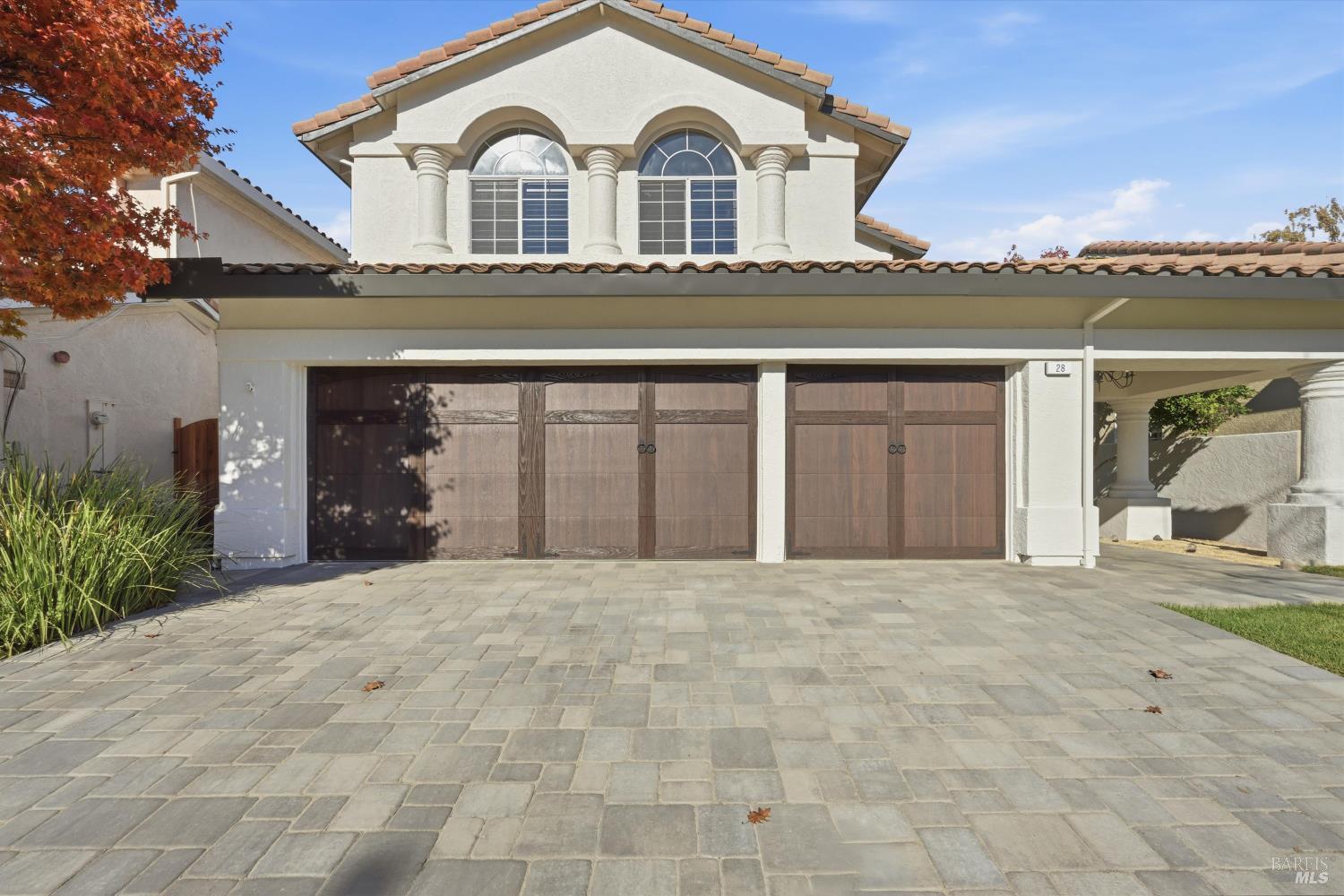 Detail Gallery Image 51 of 53 For 28 S Newport Dr, Napa,  CA 94559 - 5 Beds | 3 Baths