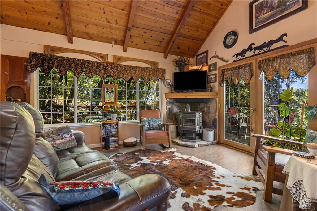 Detail Gallery Image 3 of 51 For 3062 Riviera Heights Dr, Kelseyville,  CA 95451 - 3 Beds | 2 Baths