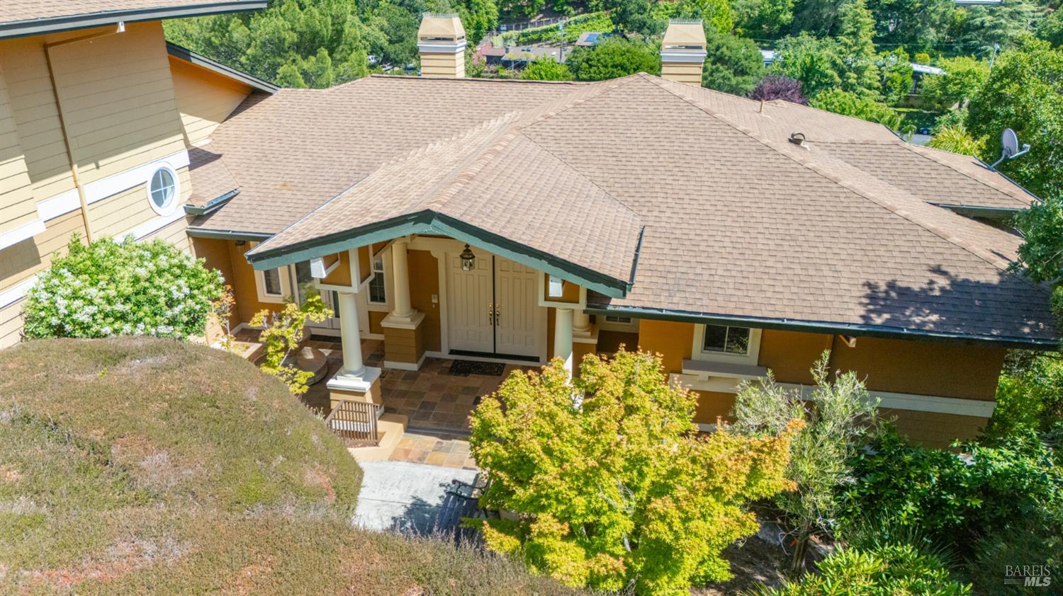 Detail Gallery Image 66 of 74 For 6 Leona Dr, San Rafael,  CA 94903 - 4 Beds | 3/1 Baths