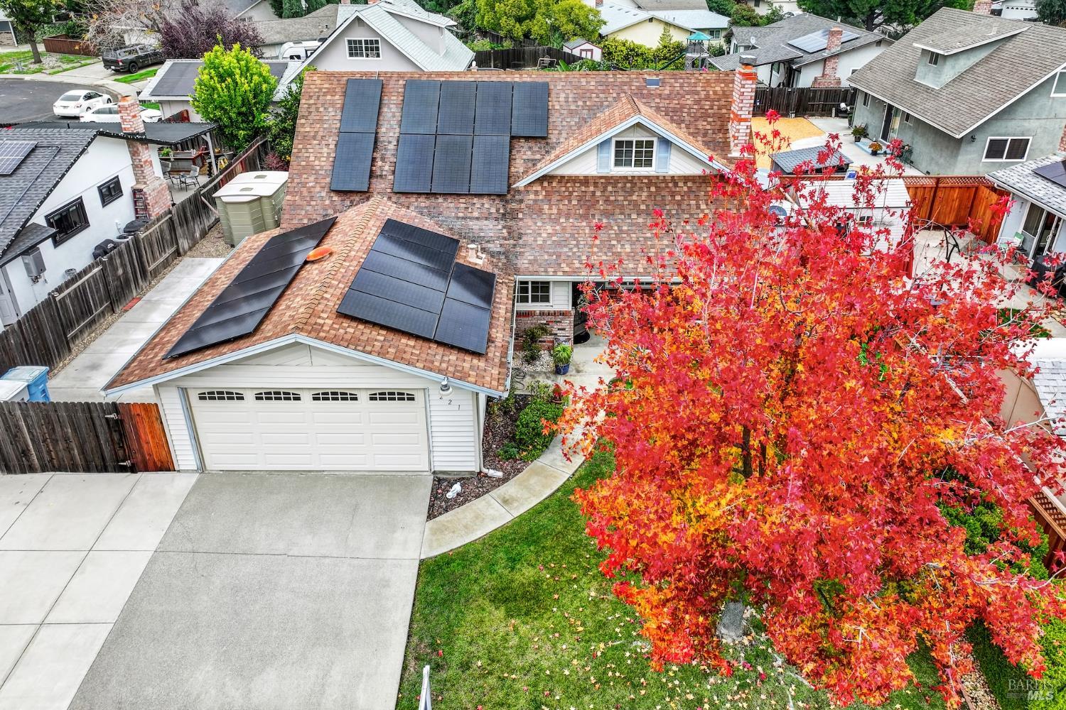 Detail Gallery Image 5 of 78 For 221 Livingston Ave, Vacaville,  CA 95687 - 3 Beds | 2 Baths