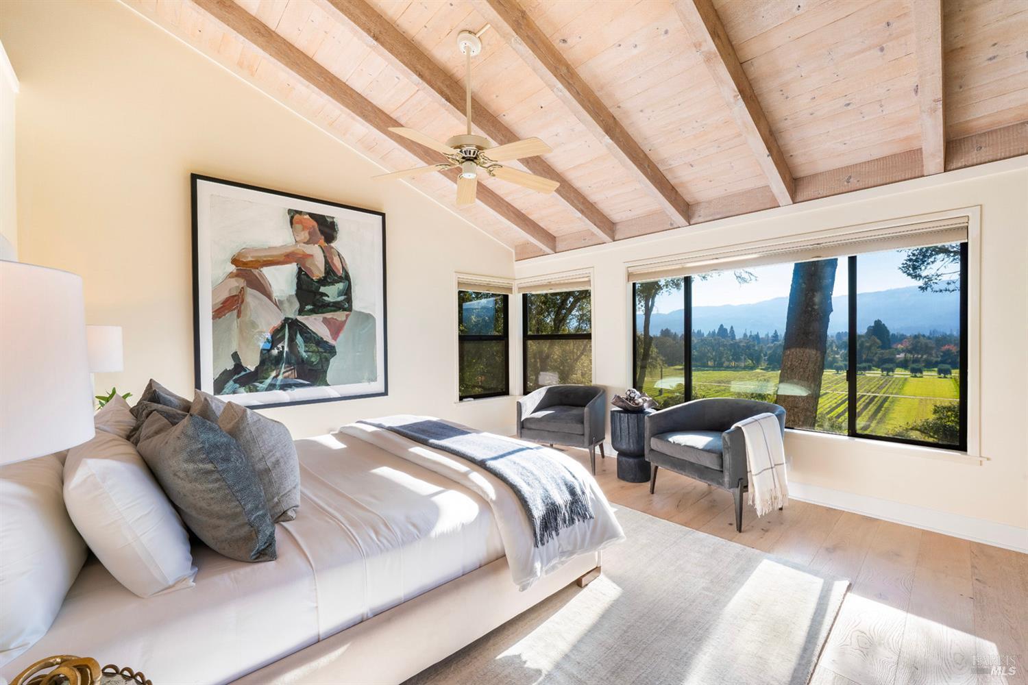 Detail Gallery Image 18 of 39 For 522 Meadowood Ln, Saint Helena,  CA 94574 - 2 Beds | 3 Baths