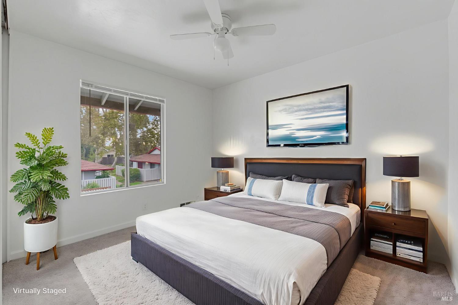 Detail Gallery Image 5 of 34 For 55 Villa Cir, Fairfield,  CA 94533 - 2 Beds | 1/1 Baths