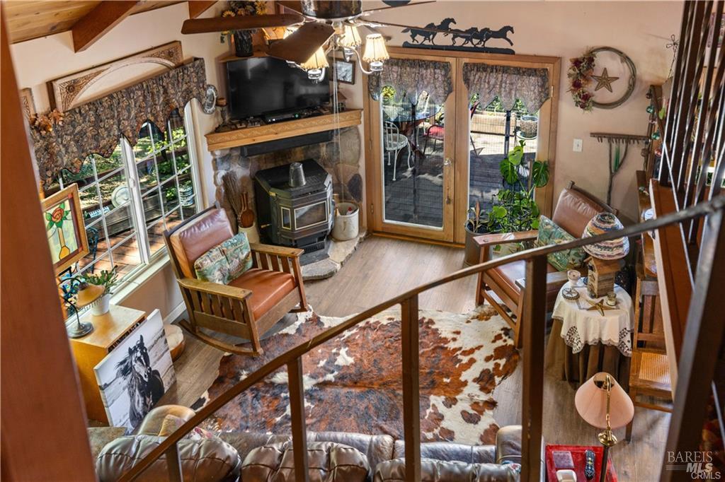 Detail Gallery Image 6 of 51 For 3062 Riviera Heights Dr, Kelseyville,  CA 95451 - 3 Beds | 2 Baths