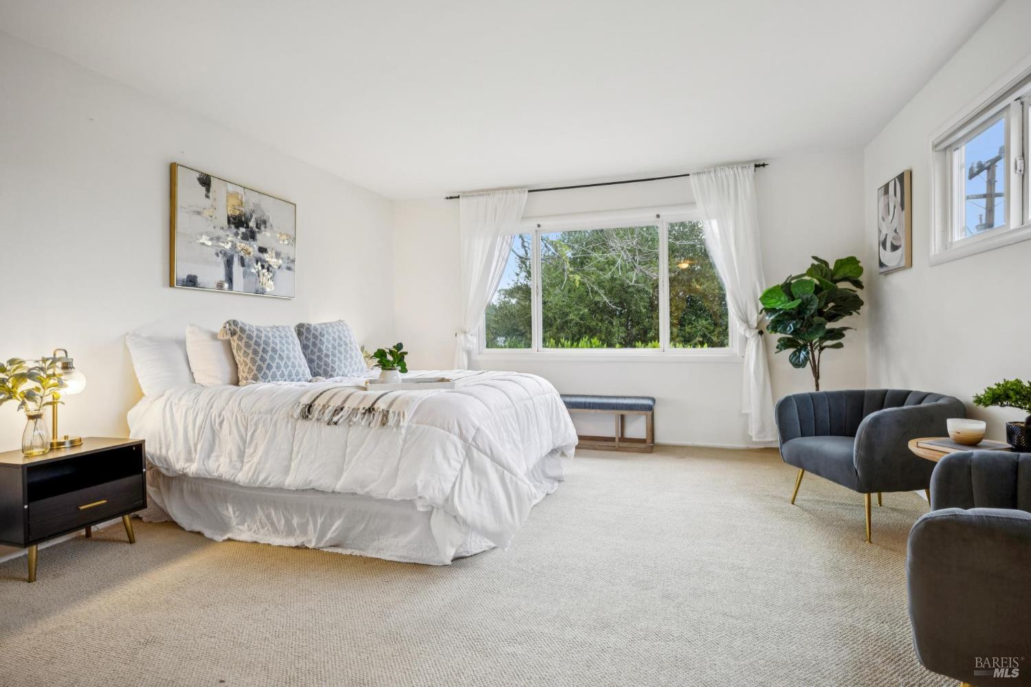 Detail Gallery Image 23 of 42 For 295 Stuyvesant Dr, San Anselmo,  CA 94960 - 4 Beds | 2/1 Baths