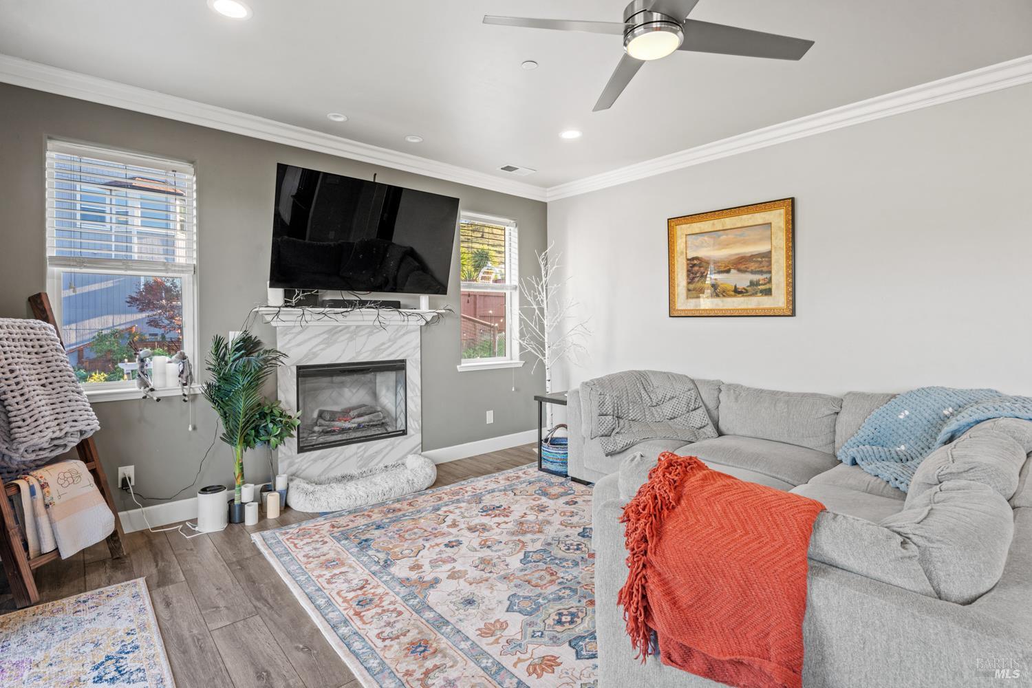 Detail Gallery Image 10 of 41 For 531 Tehuacan Rd, Ukiah,  CA 95482 - 4 Beds | 3 Baths