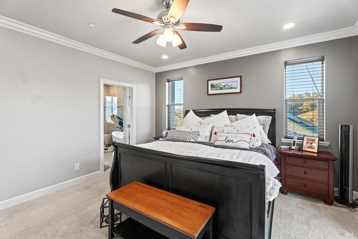 Detail Gallery Image 14 of 41 For 531 Tehuacan Rd, Ukiah,  CA 95482 - 4 Beds | 3 Baths