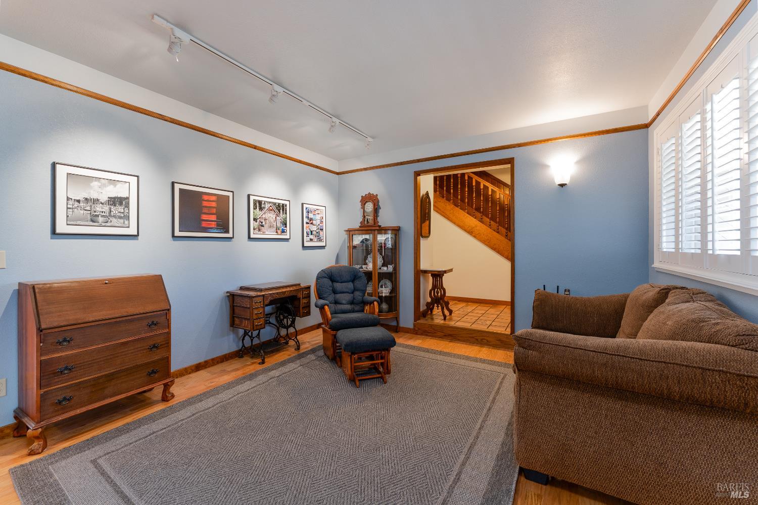 Detail Gallery Image 4 of 38 For 1338 Laurel Ave, Ukiah,  CA 95482 - 4 Beds | 2/1 Baths