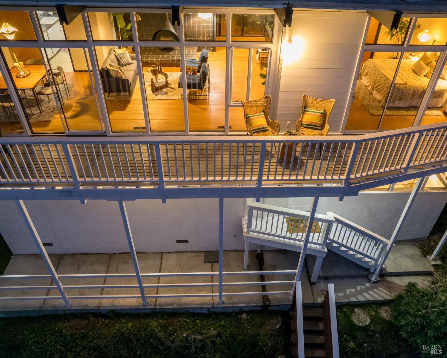 Detail Gallery Image 51 of 51 For 213 Cleveland Ct, Mill Valley,  CA 94941 - 2 Beds | 2 Baths