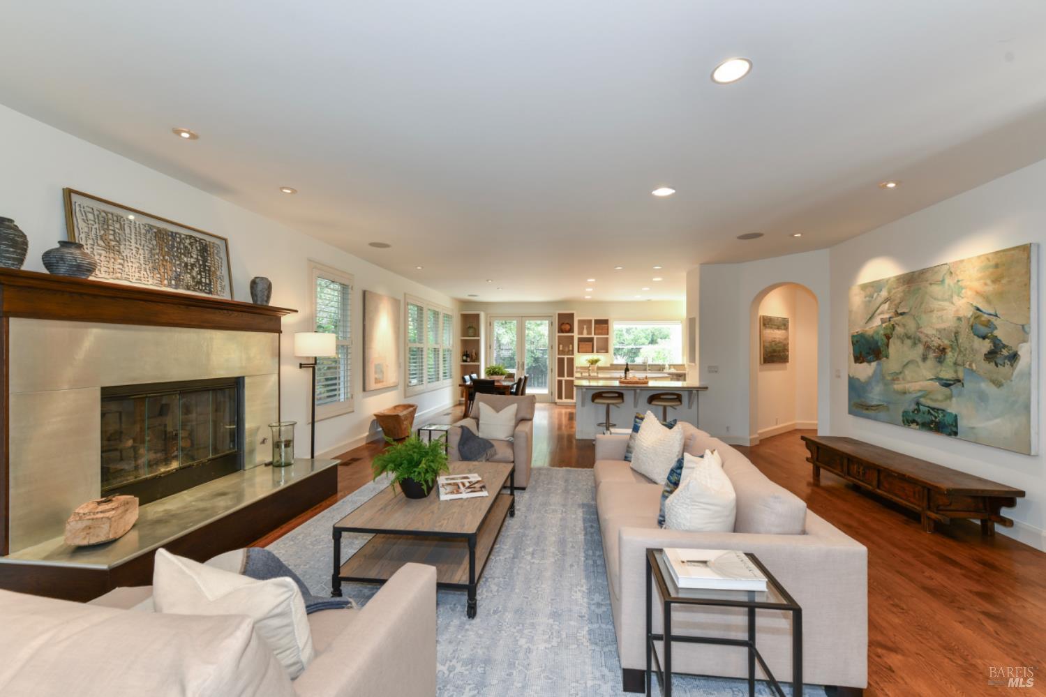 Detail Gallery Image 5 of 44 For 928 Hunt Ave, Saint Helena,  CA 94574 - 3 Beds | 2/1 Baths