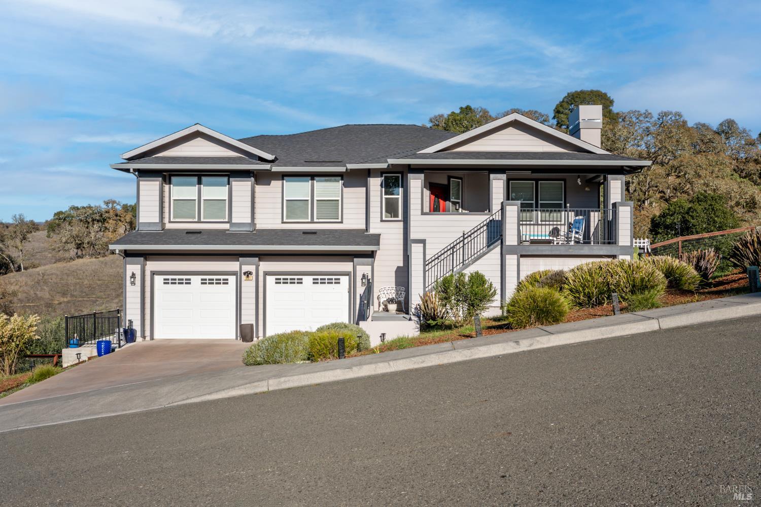 Detail Gallery Image 35 of 41 For 531 Tehuacan Rd, Ukiah,  CA 95482 - 4 Beds | 3 Baths