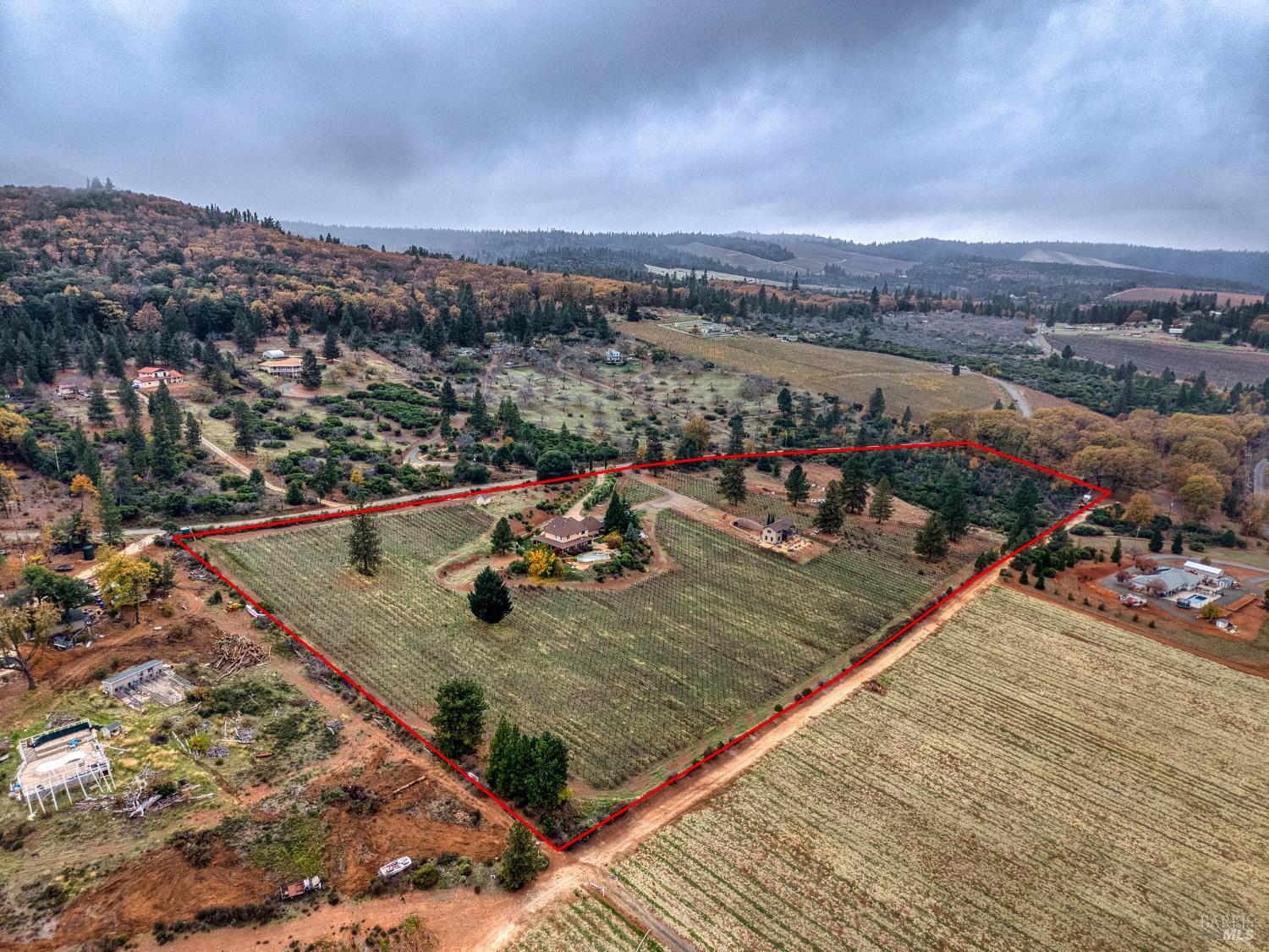 Detail Gallery Image 39 of 87 For 8664 Seigler Springs North Rd, Kelseyville,  CA 95451 - 5 Beds | 5/2 Baths