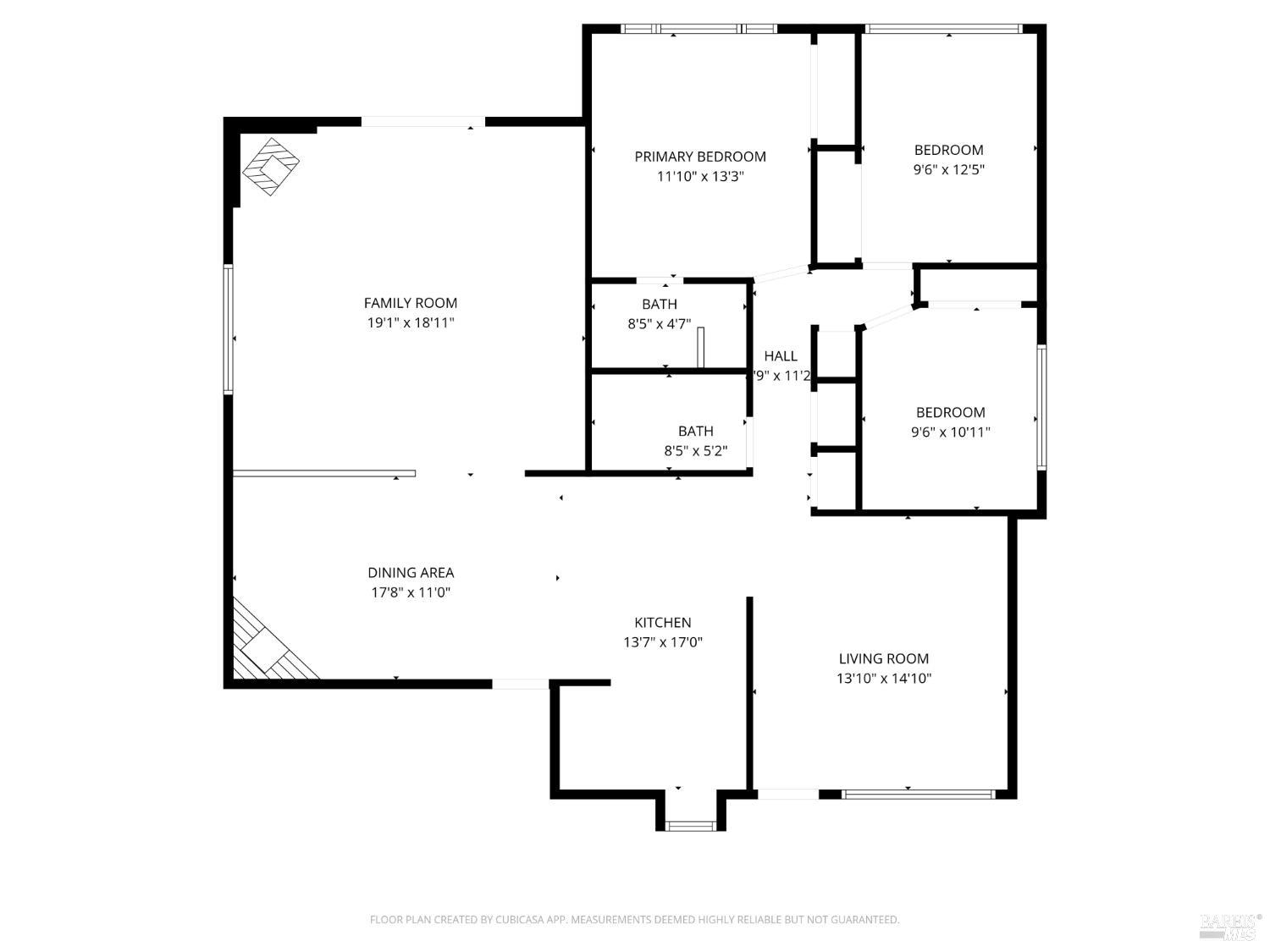 Detail Gallery Image 45 of 45 For 625 Cypress St, Dixon,  CA 95620 - 3 Beds | 2 Baths